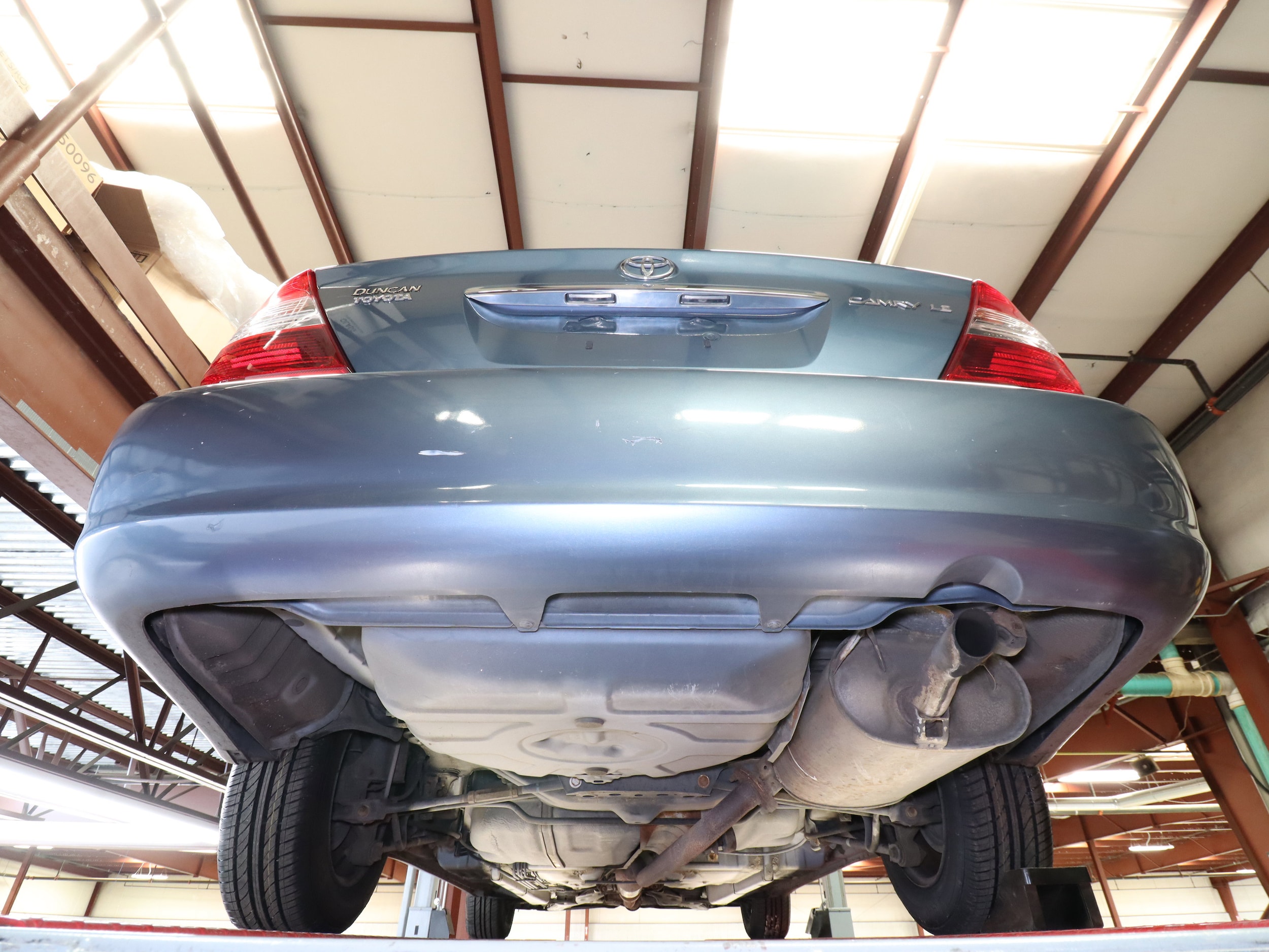 2003 Toyota Camry 41