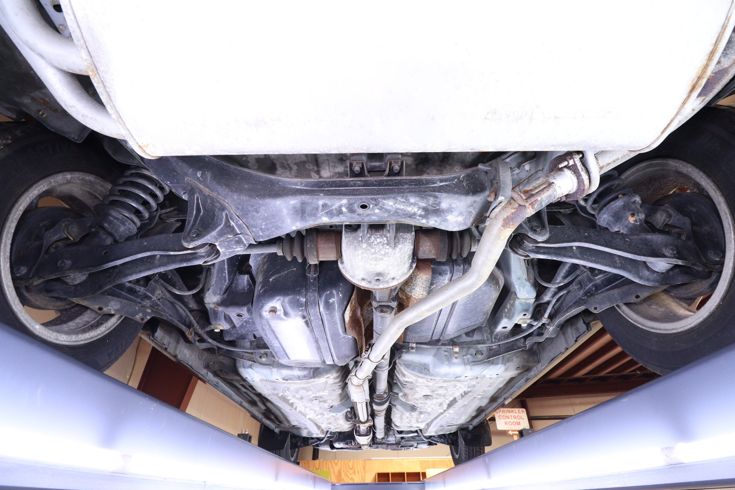 1994 Honda Civic 38
