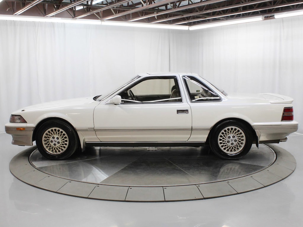 Used 1989 Toyota Soarer Aerocabin Convertible
