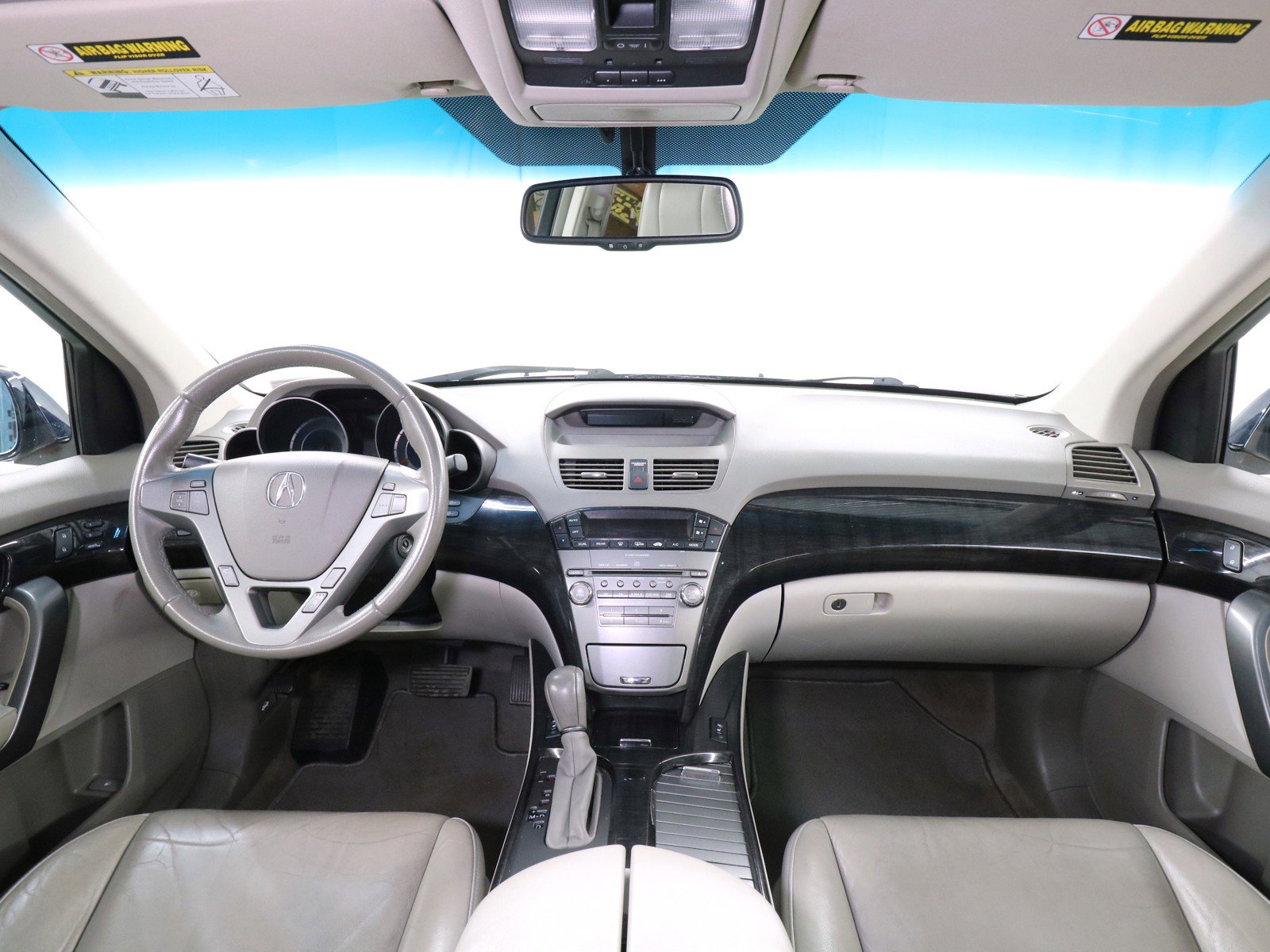2009 Acura MDX 51