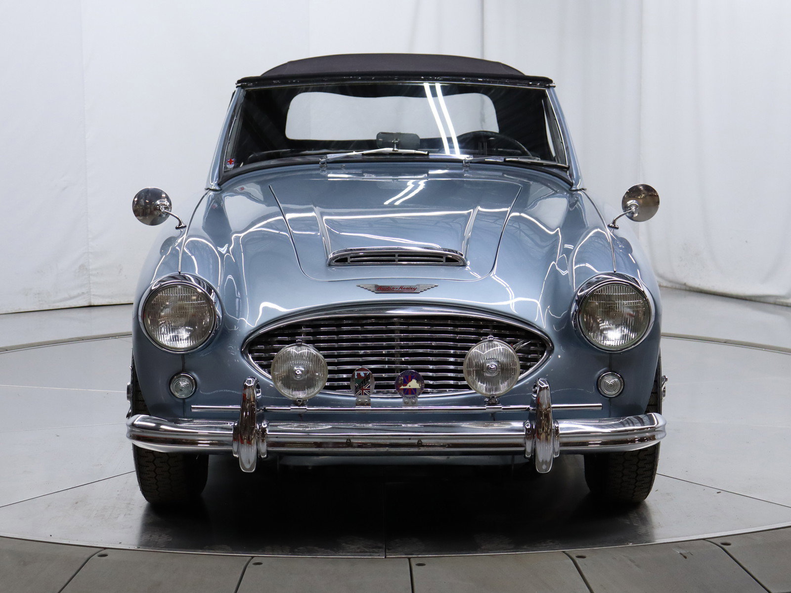 1960 Austin Healey 3000 3