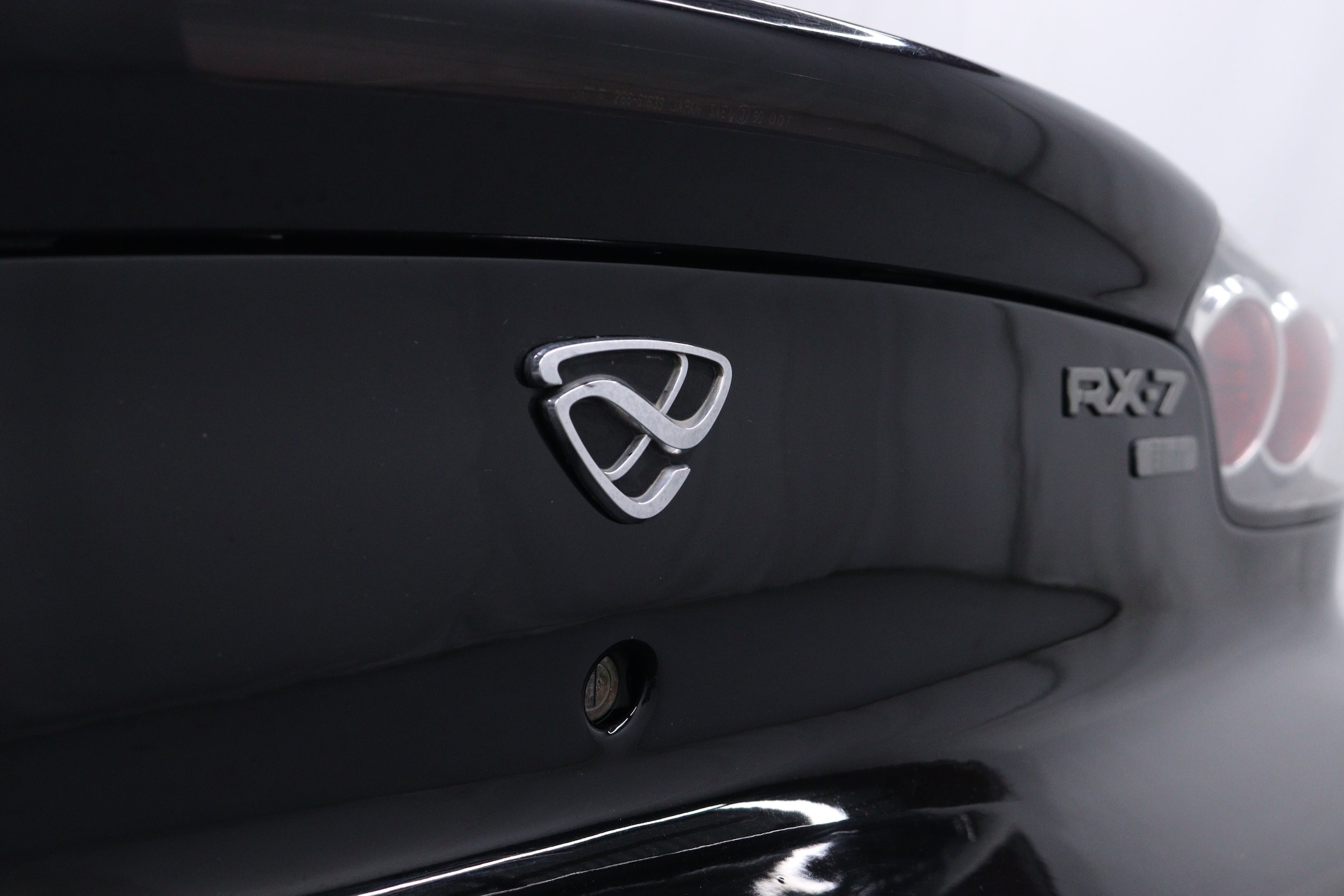 1997 Mazda RX-7 63