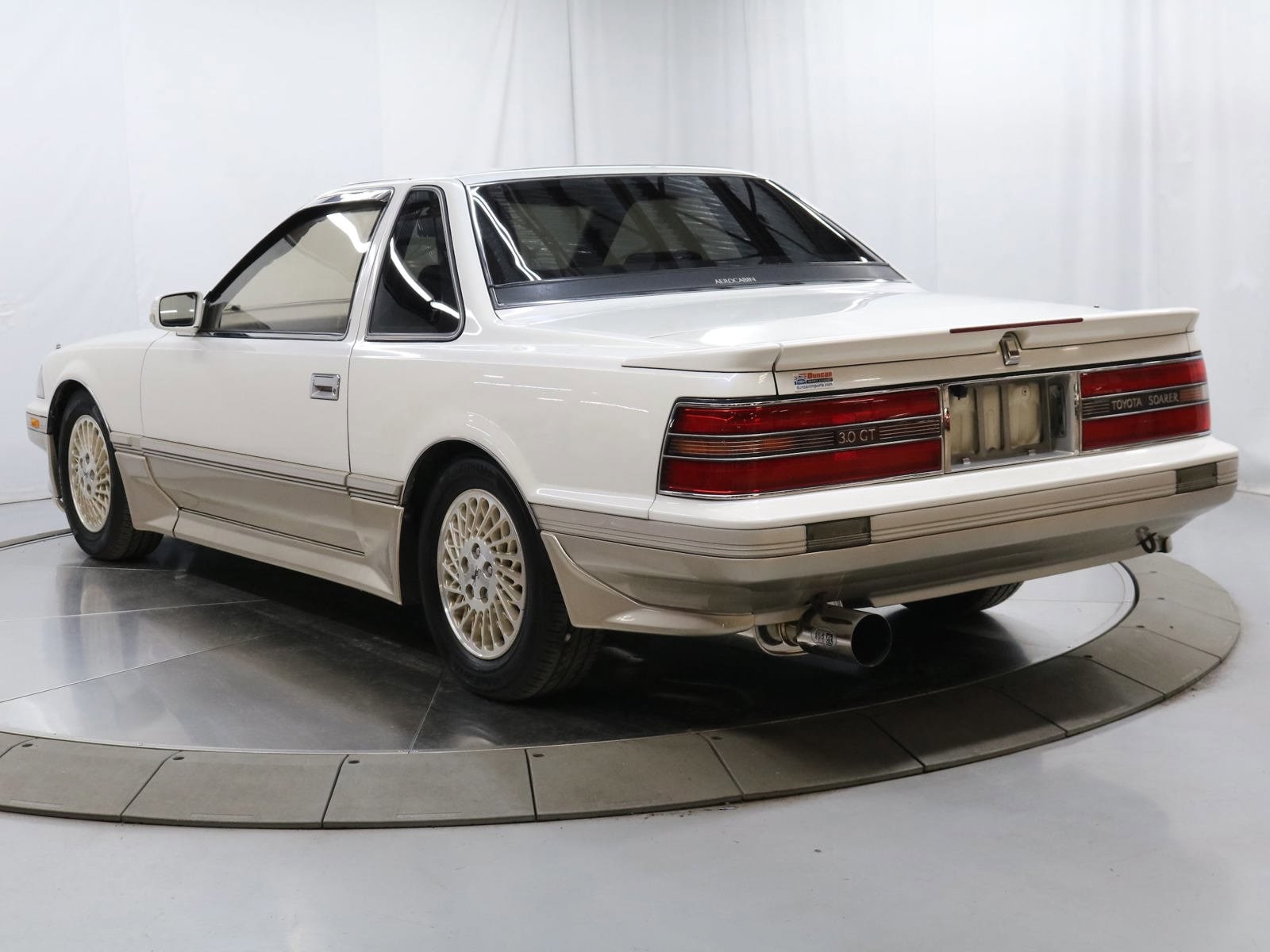 1989 Toyota Soarer 5