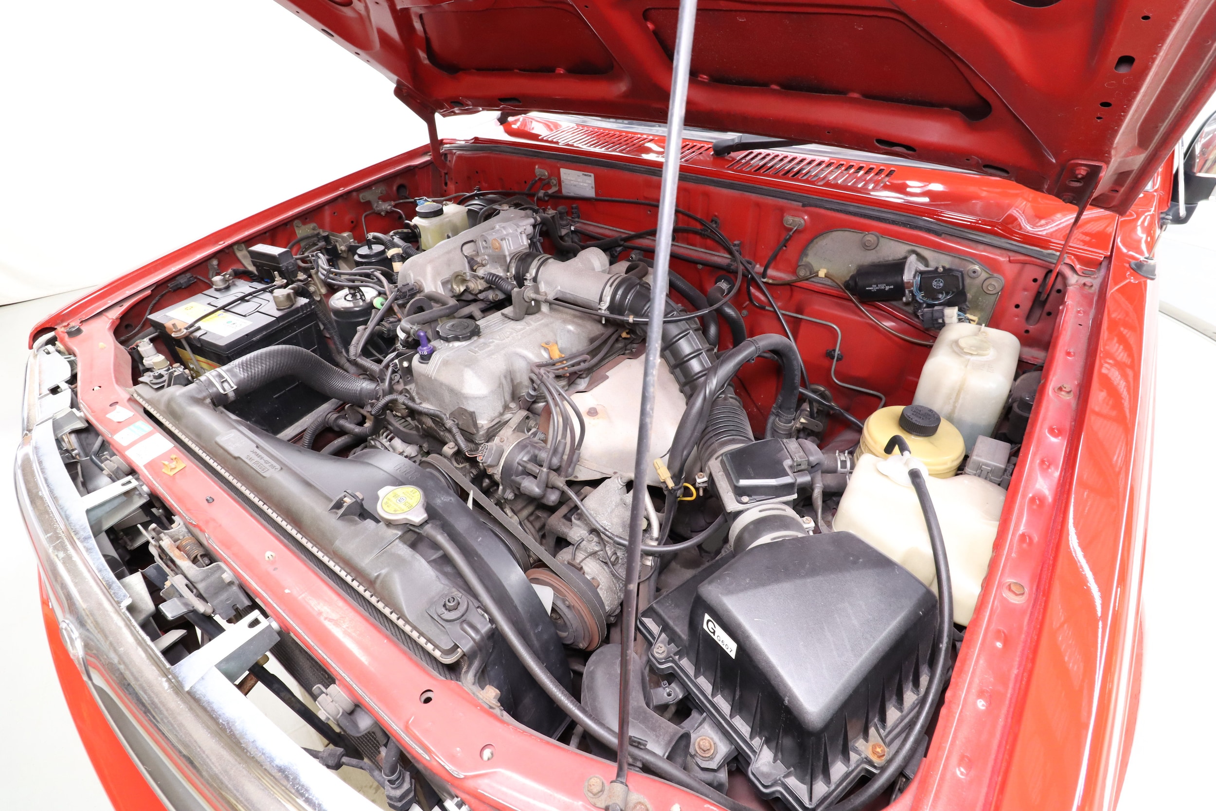1998 Mazda Proceed 27