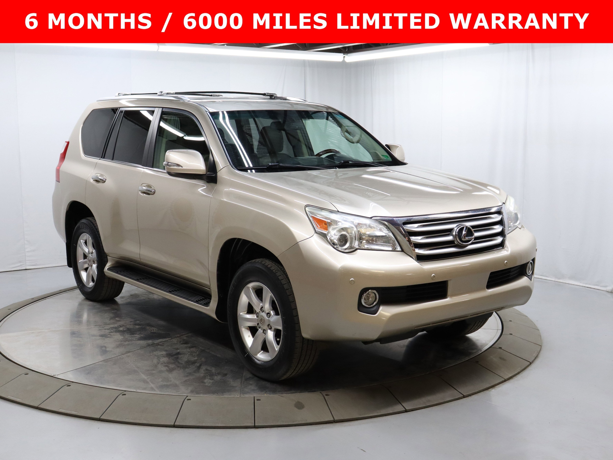 2011 Lexus GX460 1