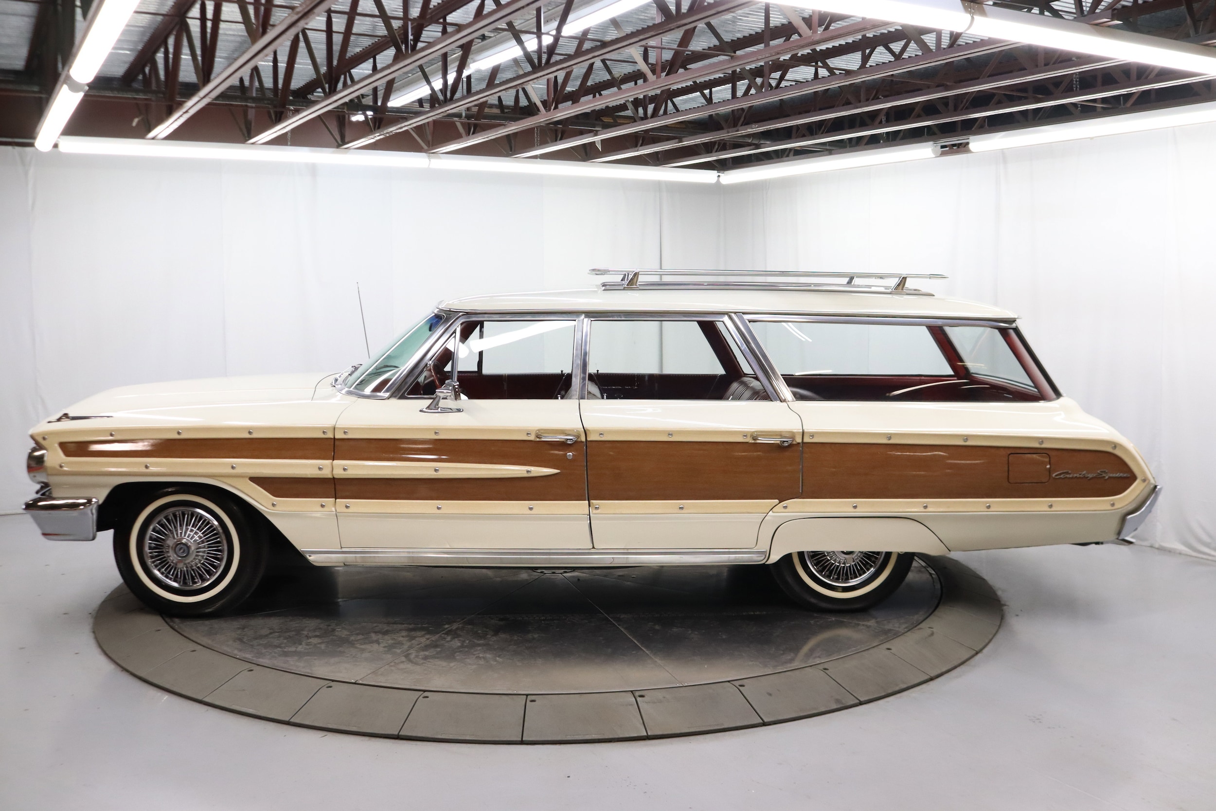 1964 Ford Galaxie 500 4