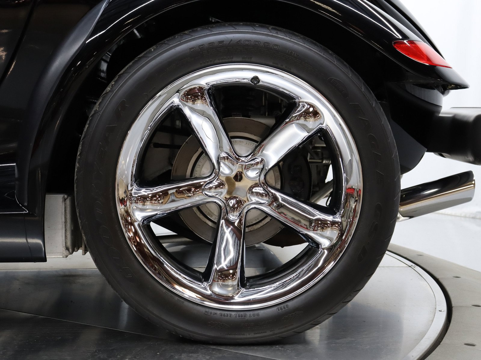 1999 Plymouth Prowler 60