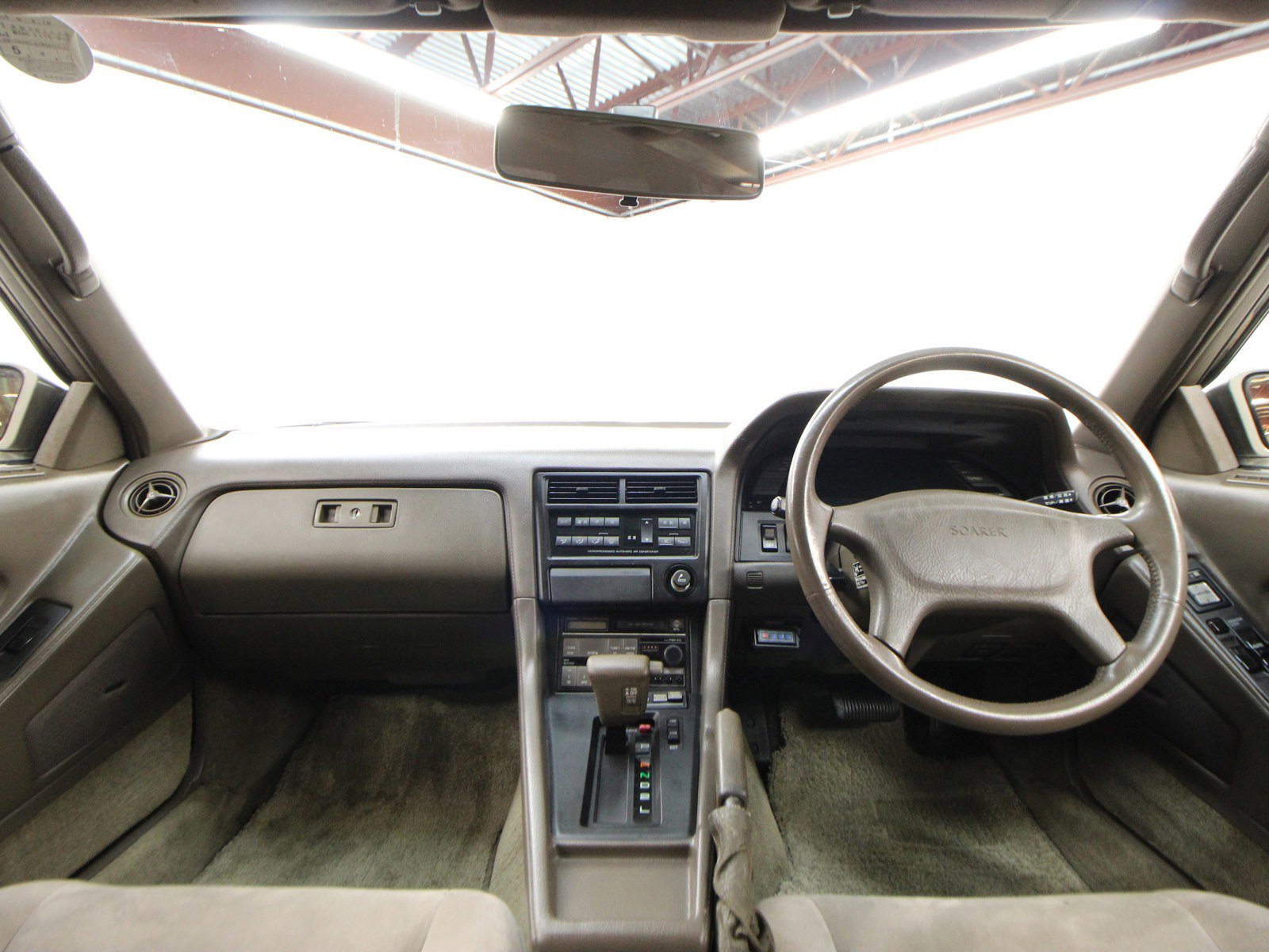 1991 Toyota Soarer 43
