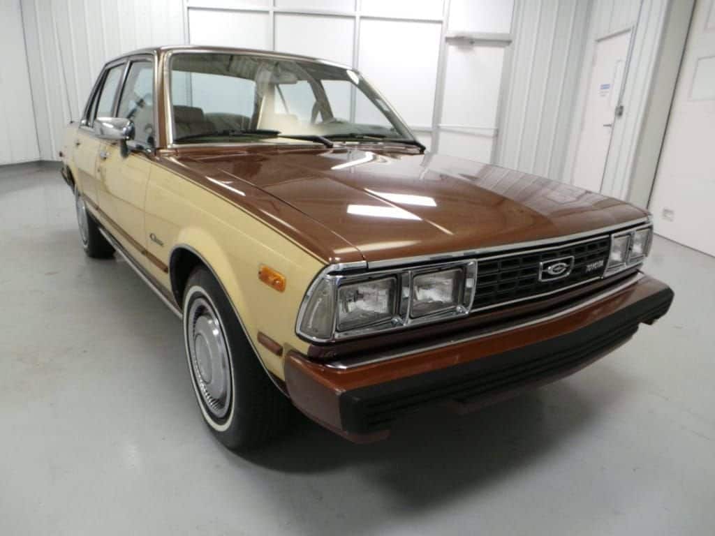 Used 1980 Toyota Corona For Sale at Duncan Imports and Classic