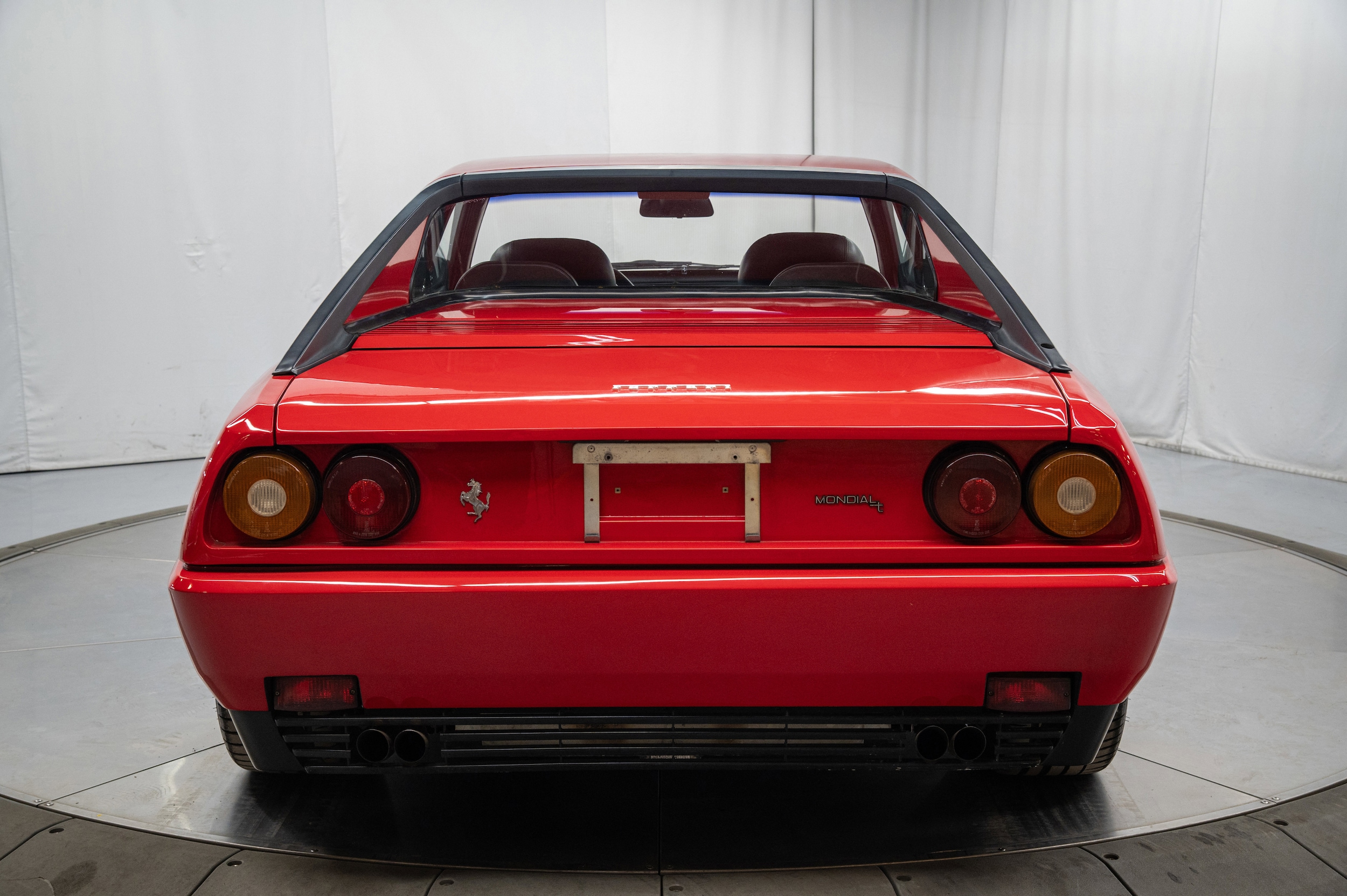 1991 Ferrari Mondial 65