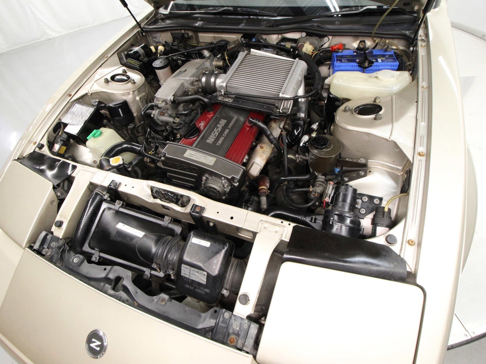 1987 Nissan Fairlady Z 200ZR 23