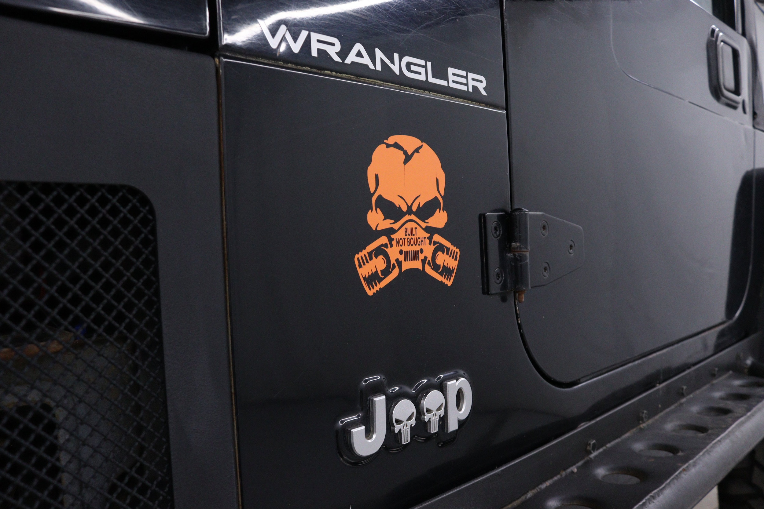 2002 Jeep Wrangler 87