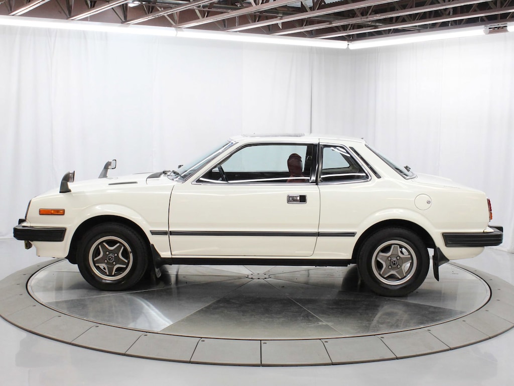 Used 1982 Honda Prelude XR Coupe