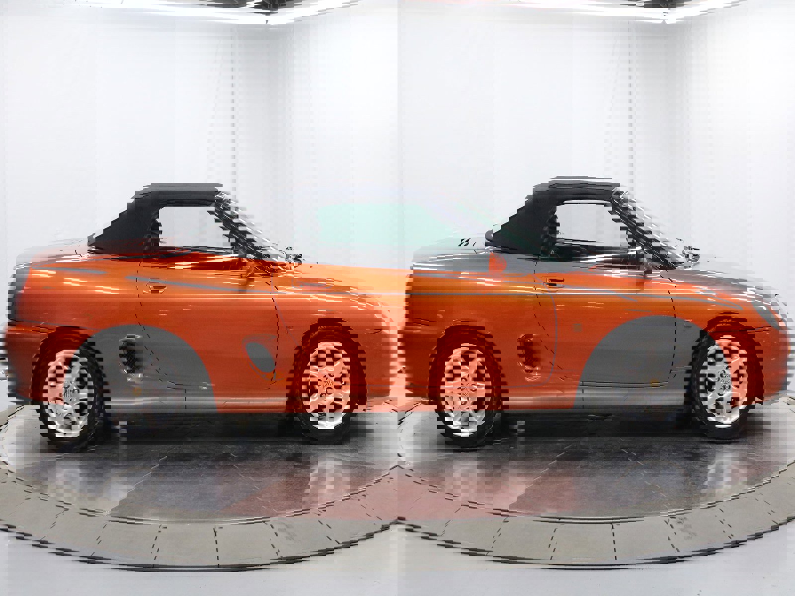 1997 Rover MG F 8
