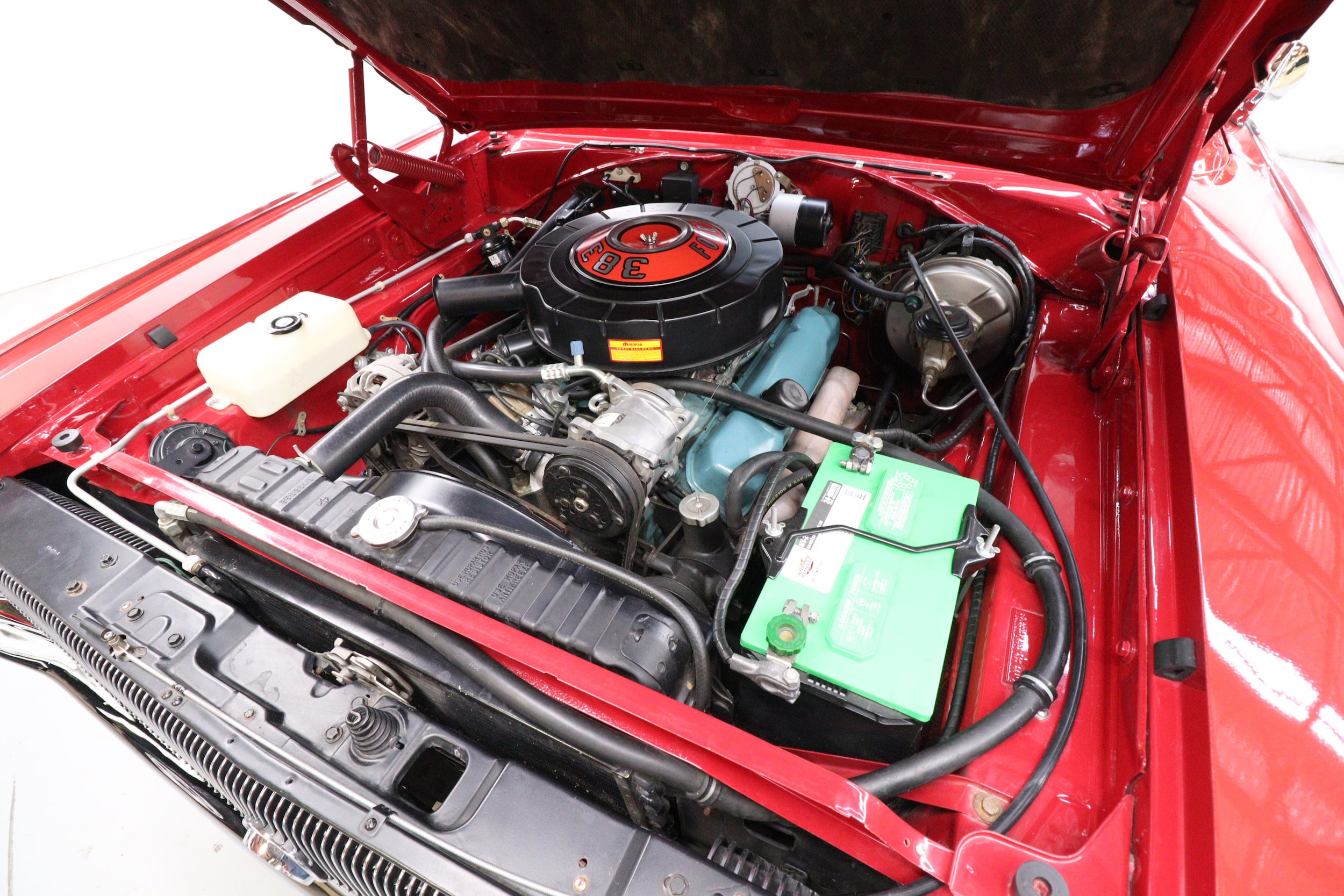 1966 Dodge Charger 23