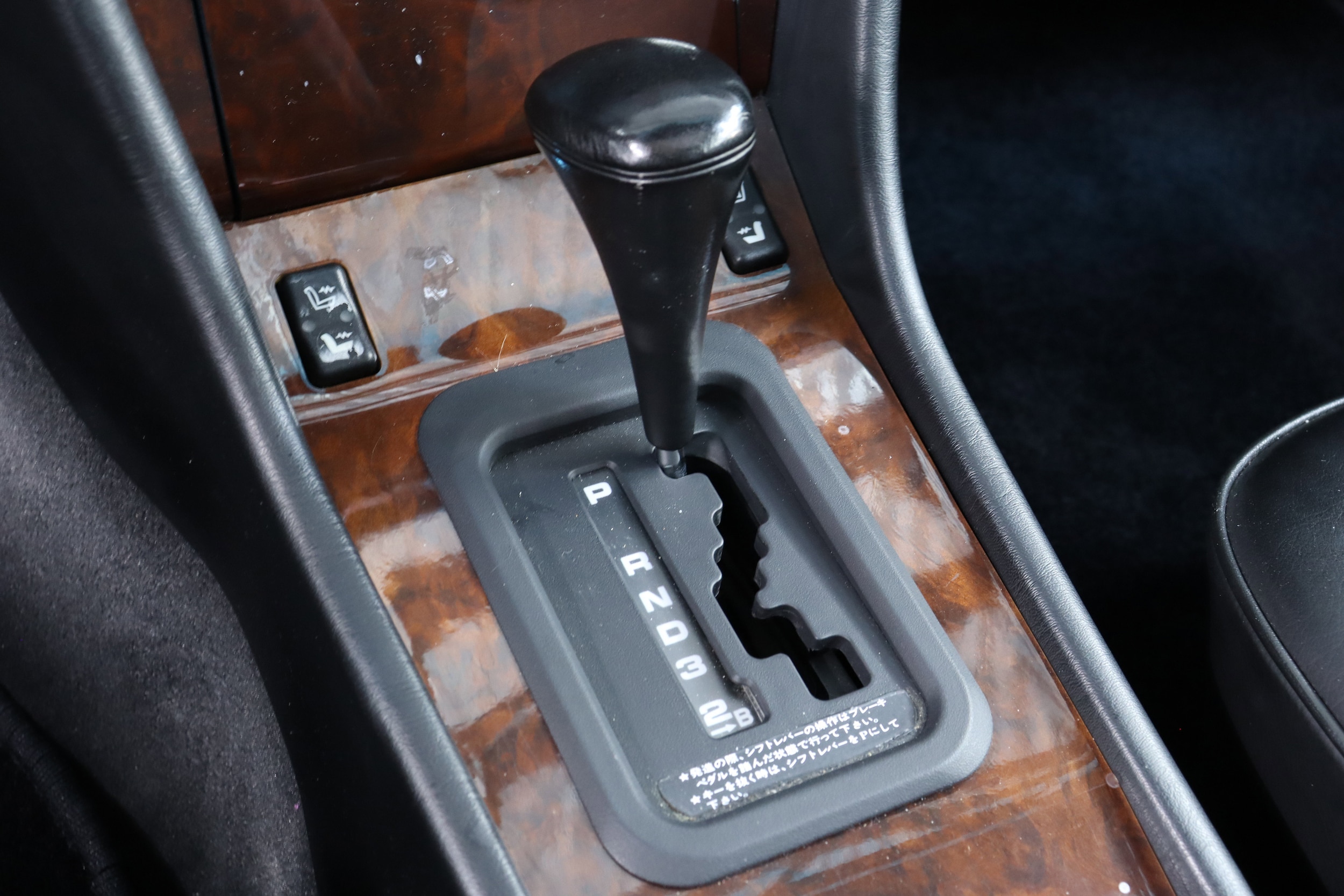 1994 Mercedes-Benz E500 16