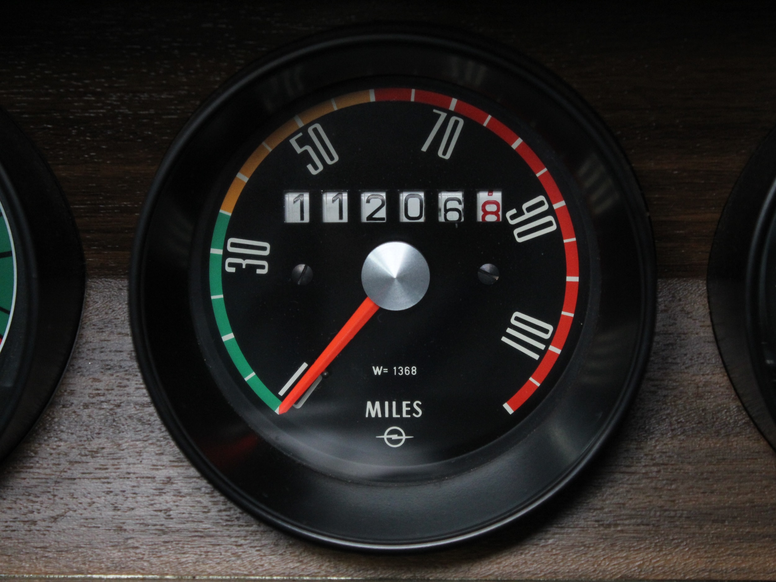 1969 Opel Kadett 39