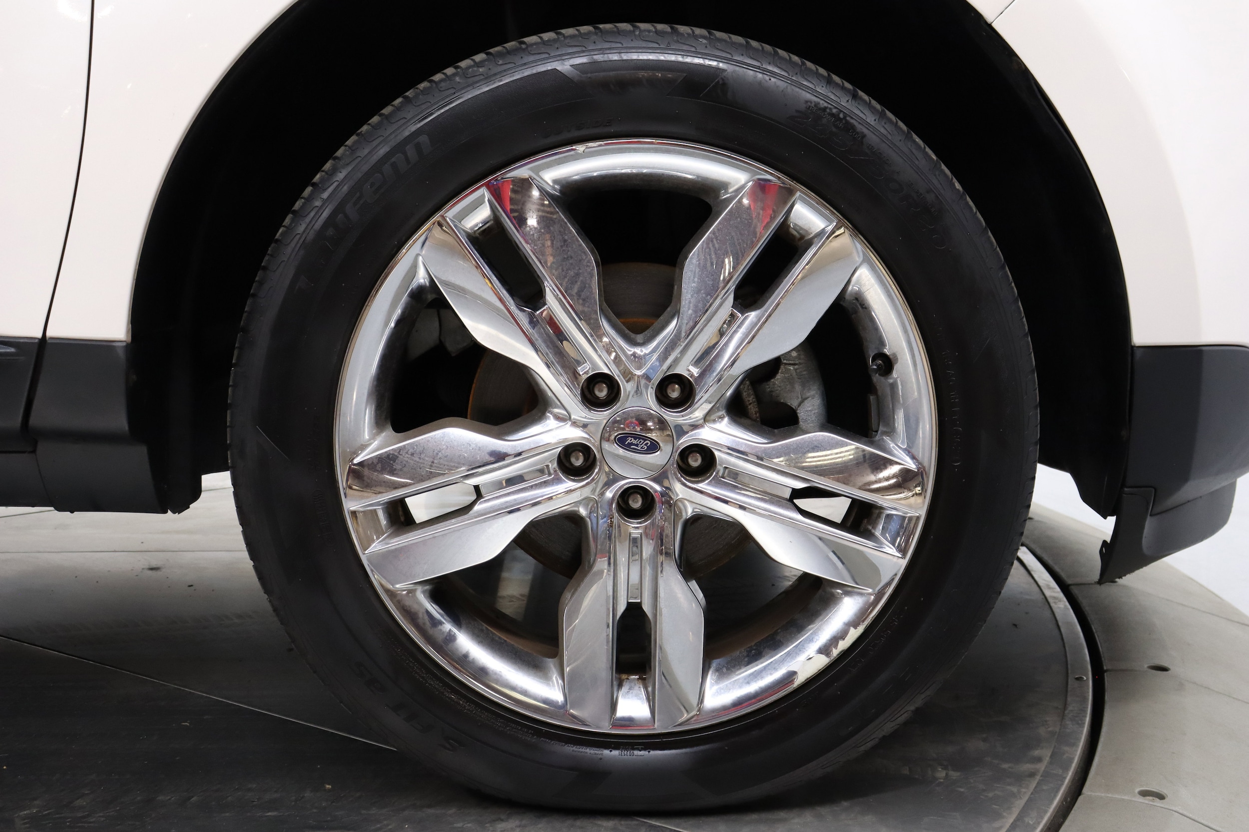 2012 Ford Edge 30