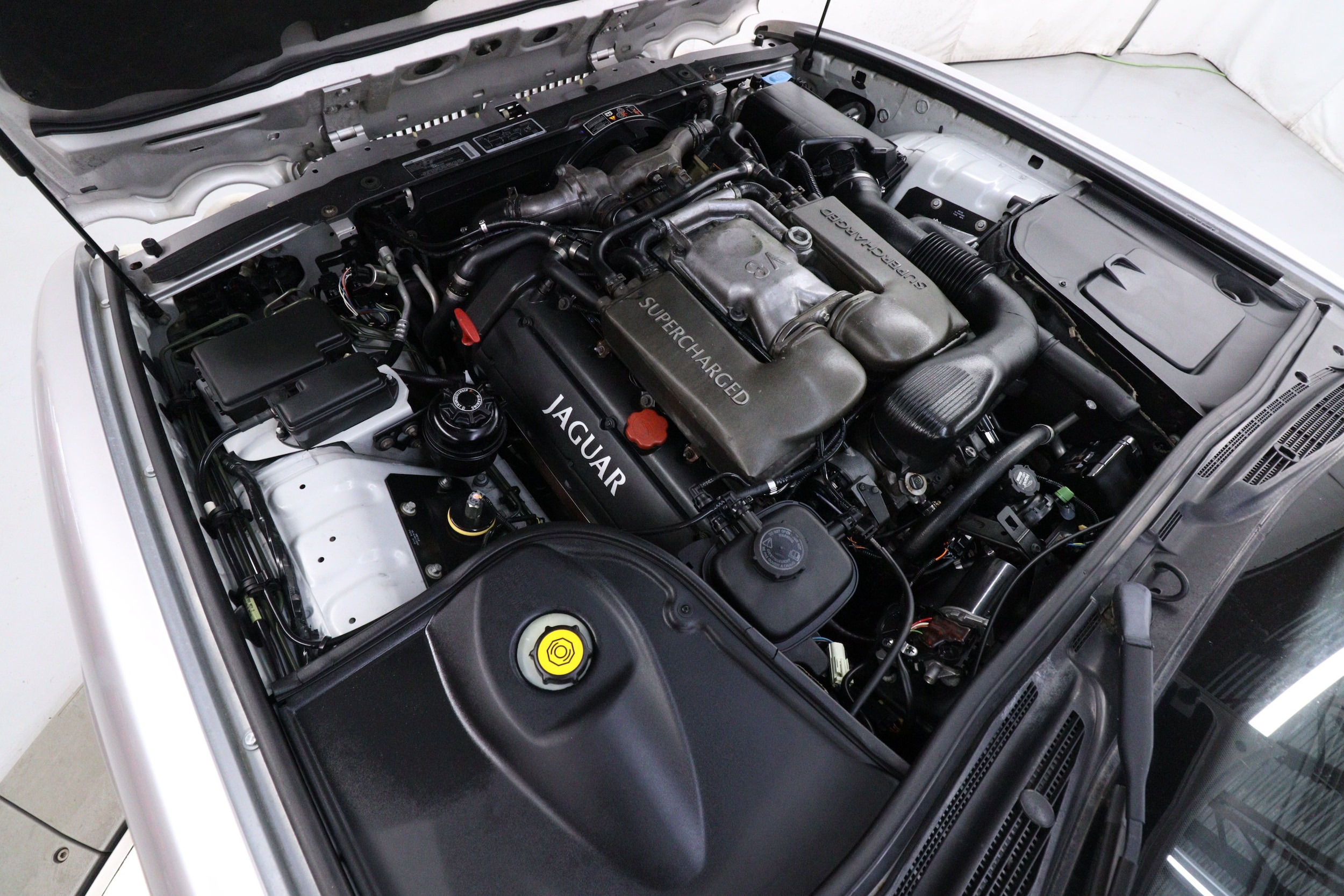 2001 Jaguar Vdpsc 25