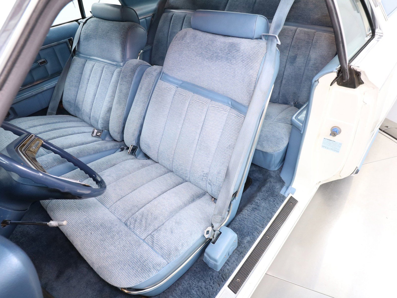 1978 Lincoln Continental 21