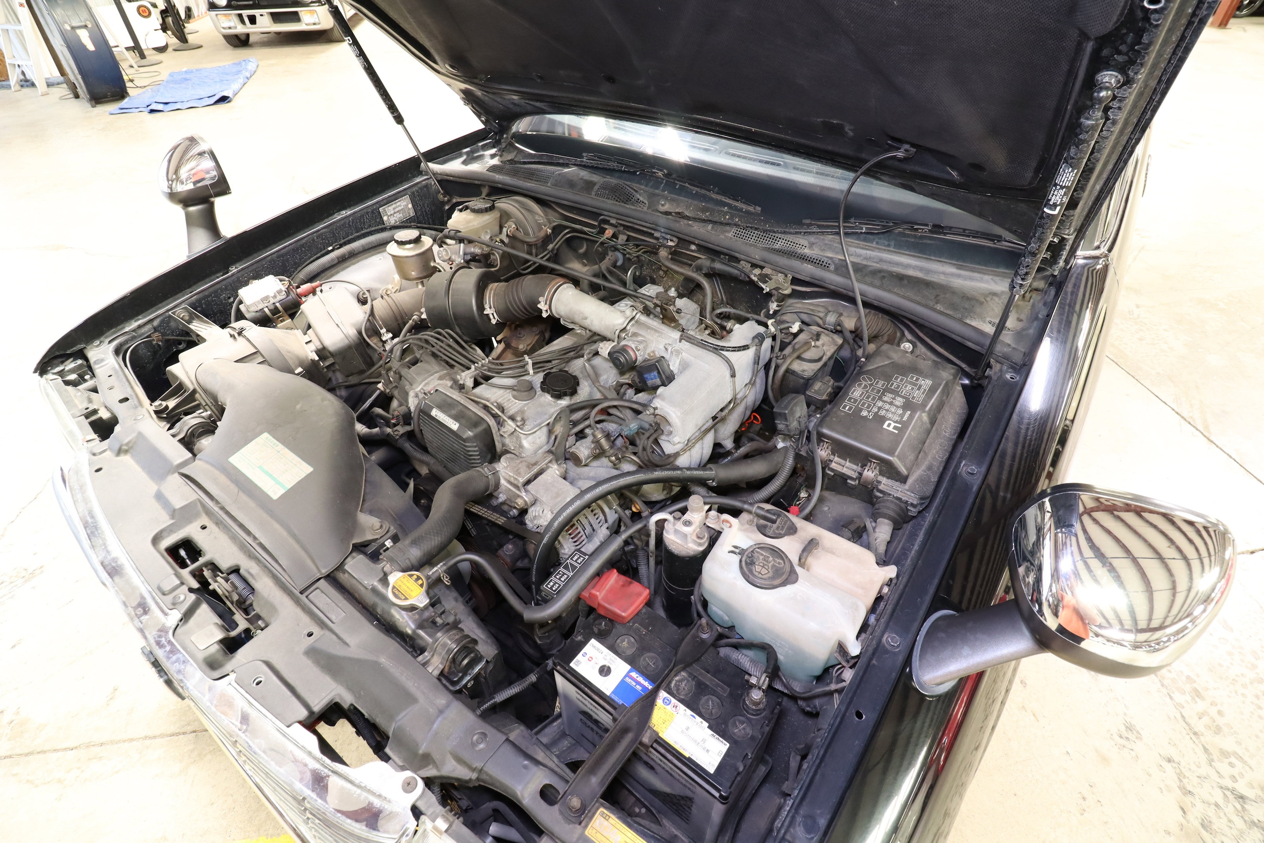 1995 Toyota Crown 24