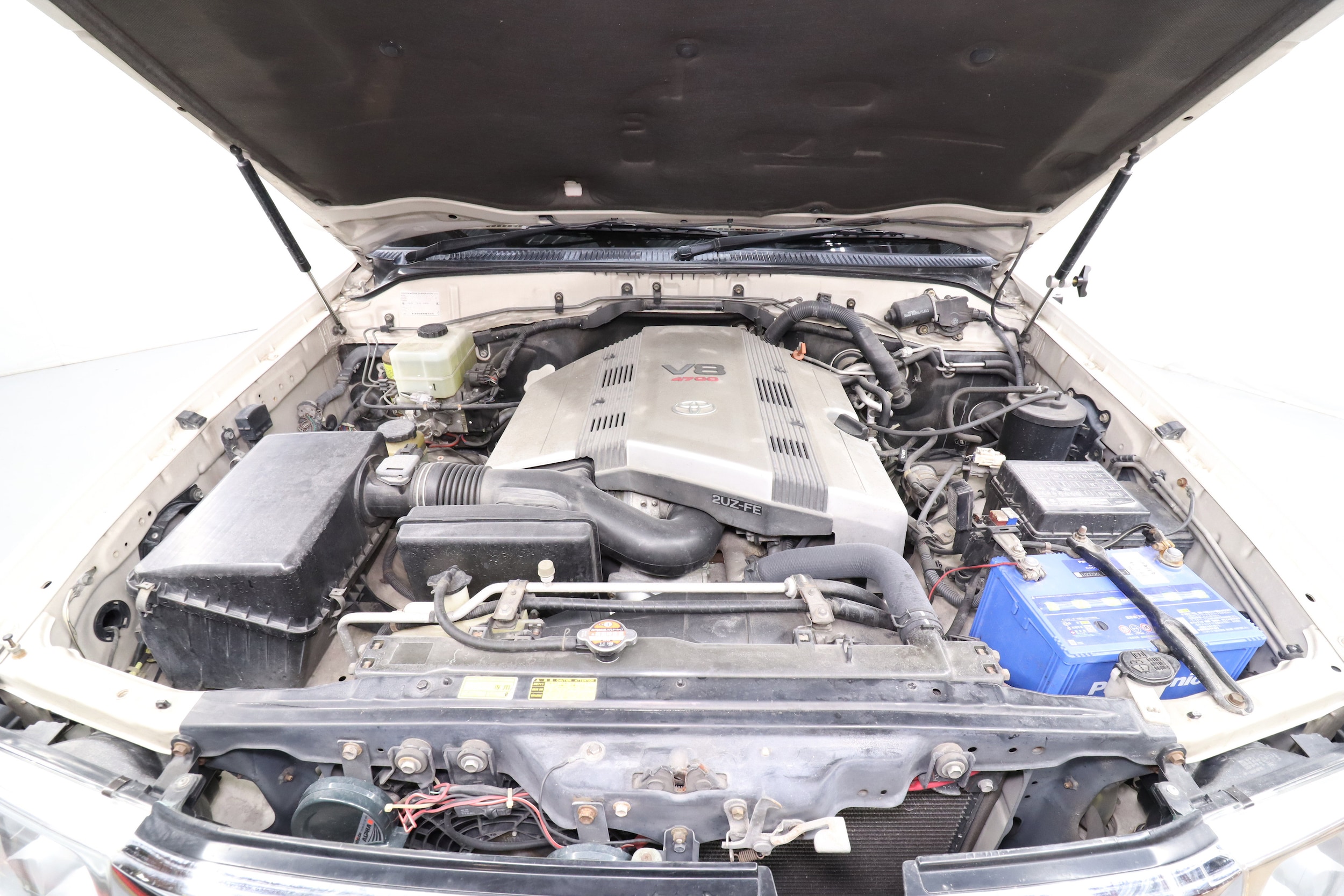 1998 Toyota Land Cruiser 30