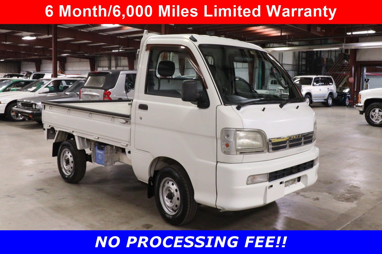 Daihatsu Hijet