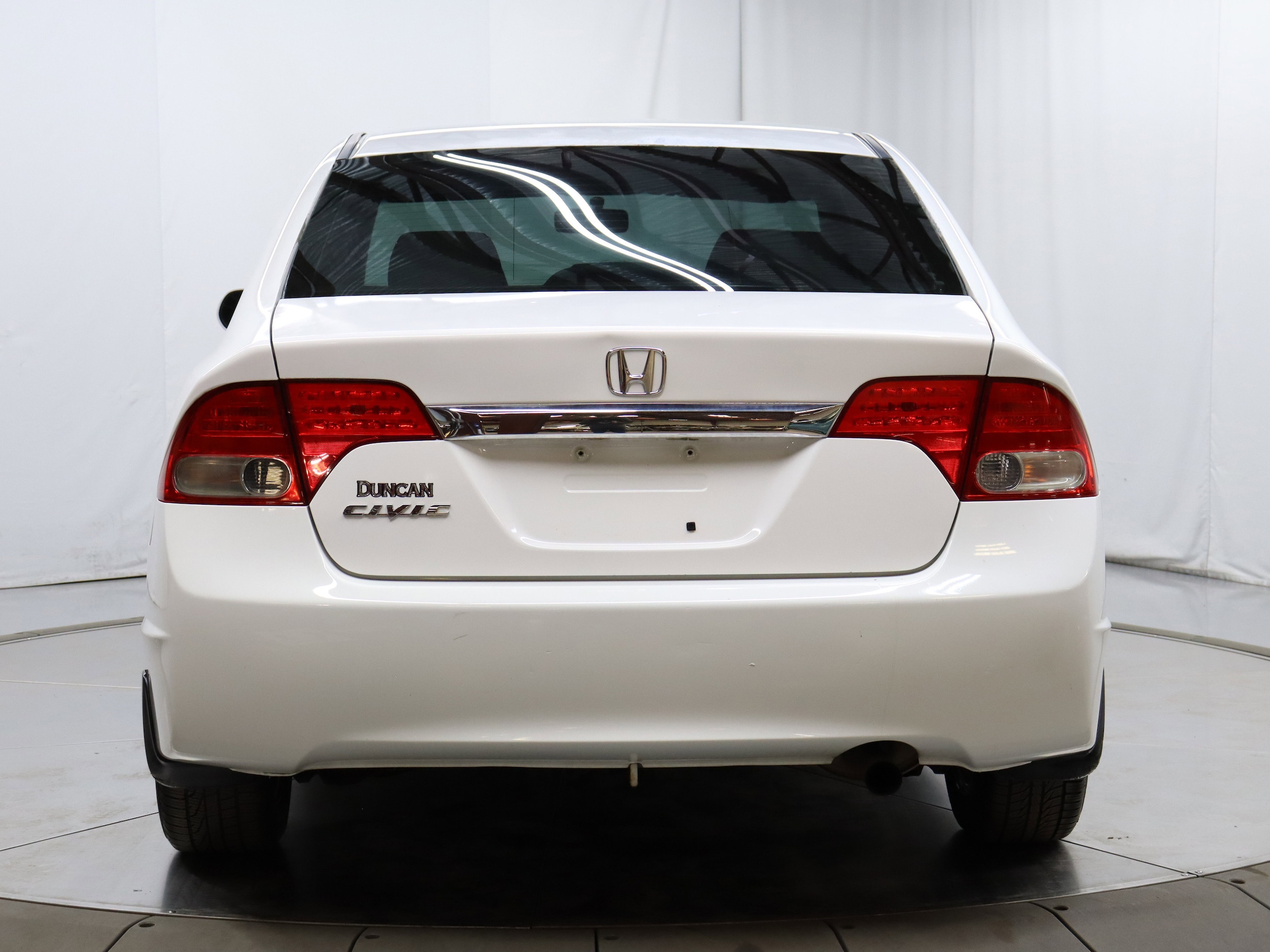 2009 Honda Civic 6