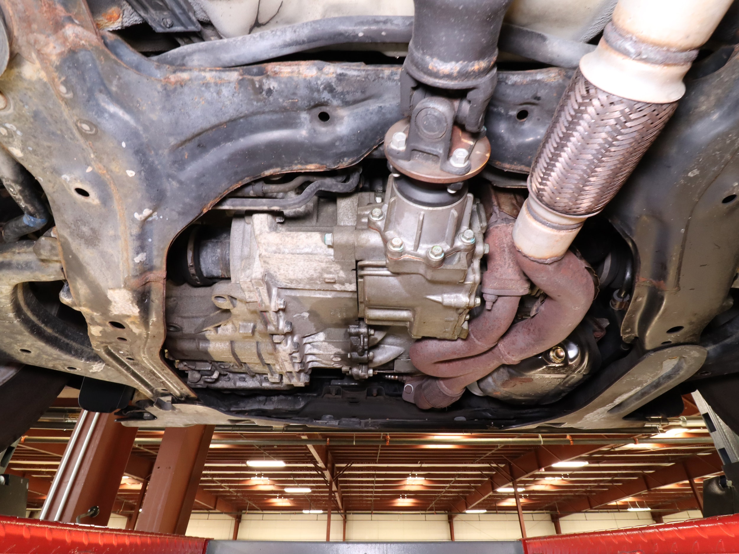 2008 Kia Sportage 37