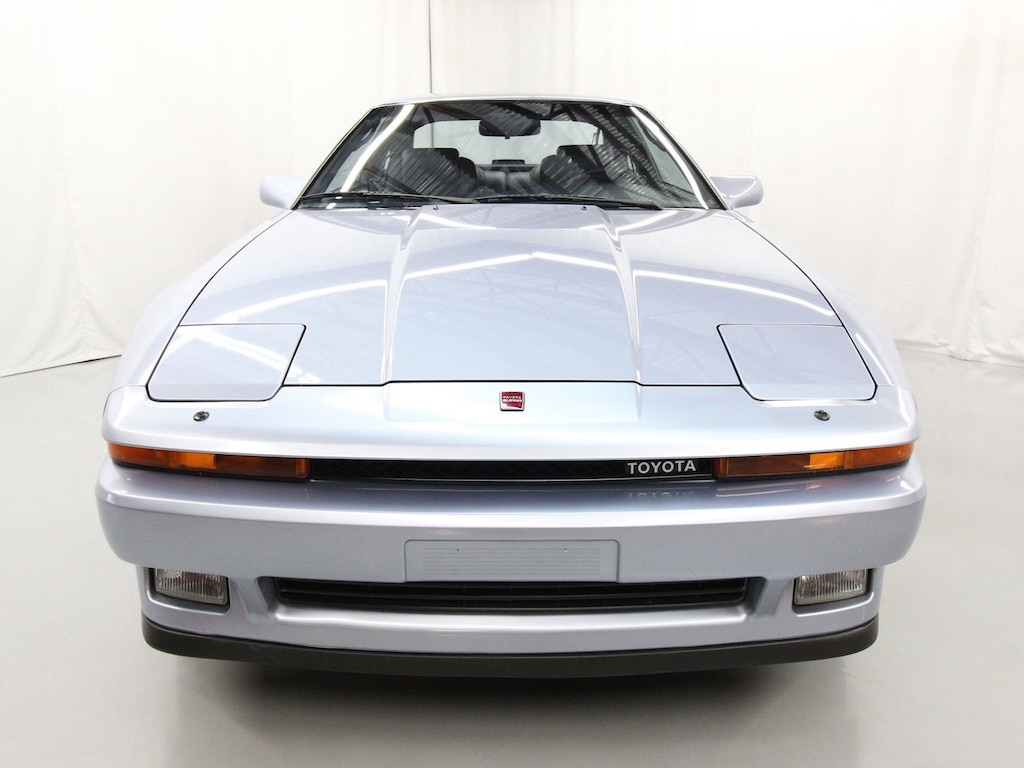 Used 1988 Toyota Supra Coupe