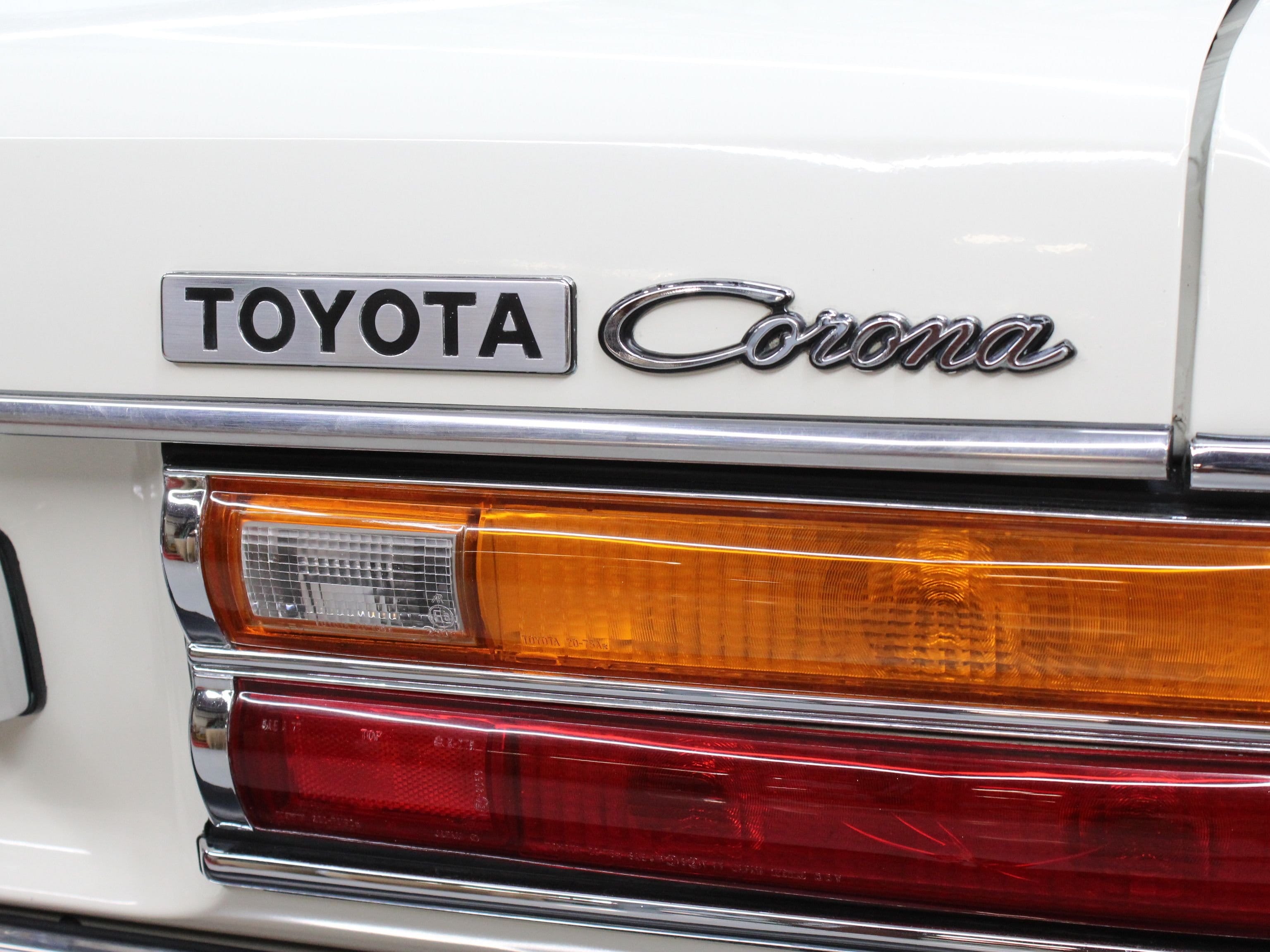 1979 Toyota Corona 50