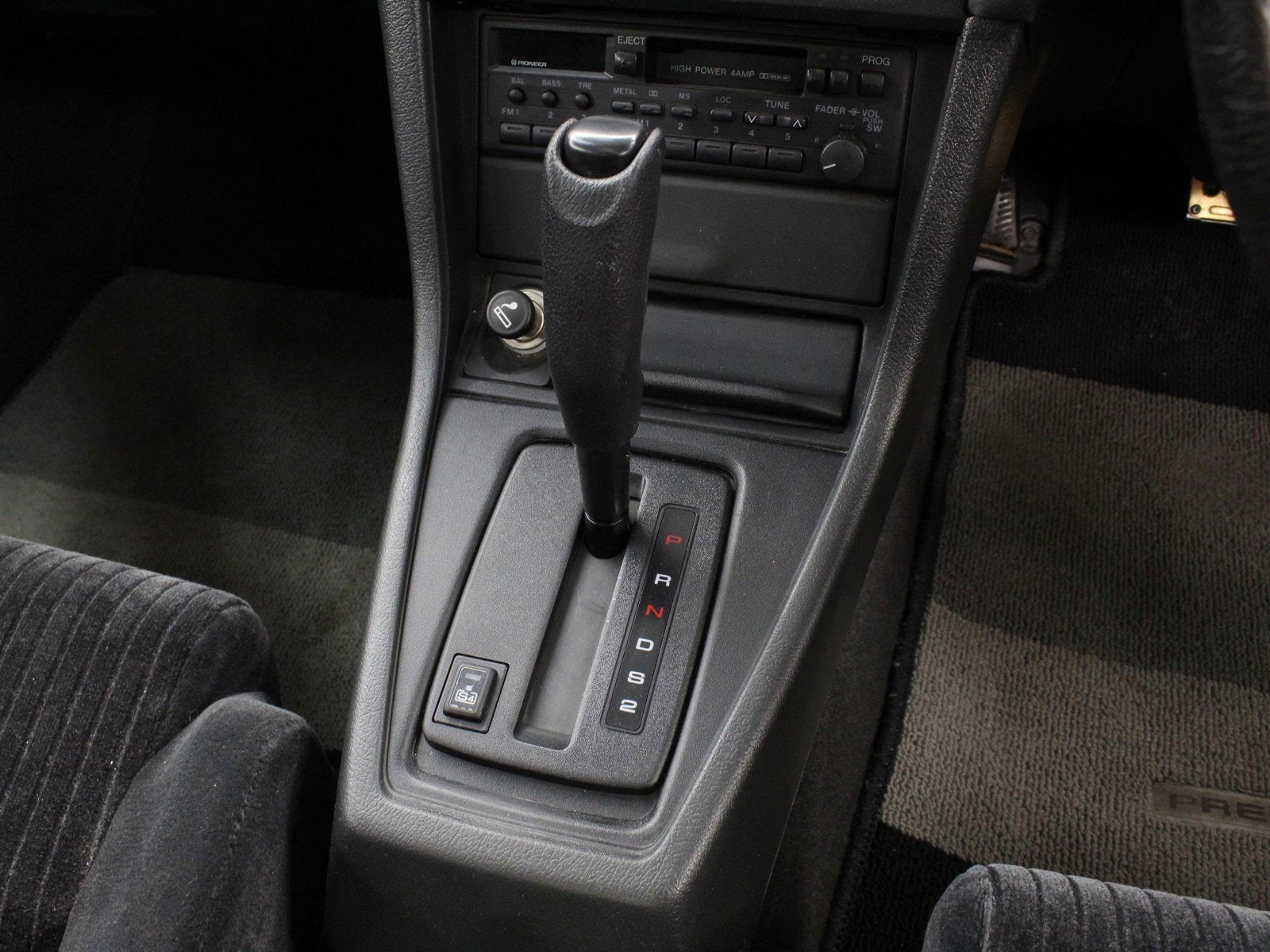 1987 Honda Prelude 14