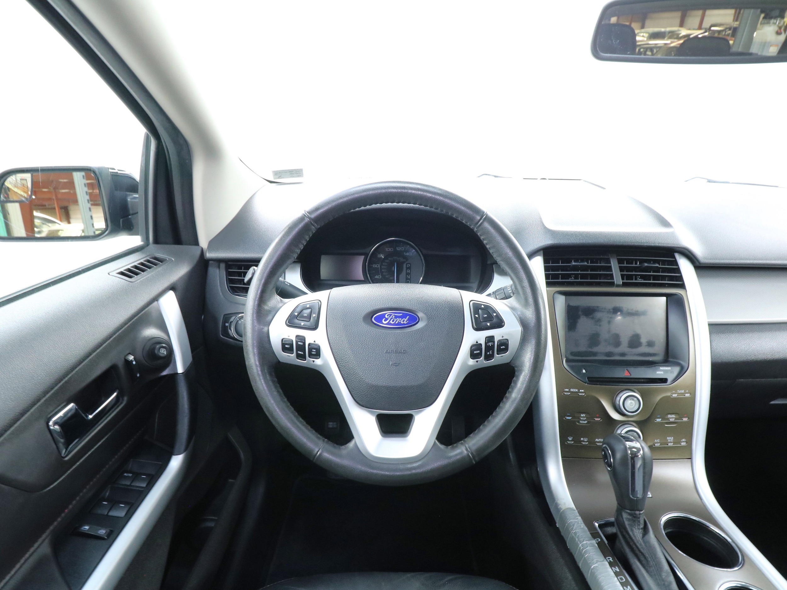2011 Ford Edge 10
