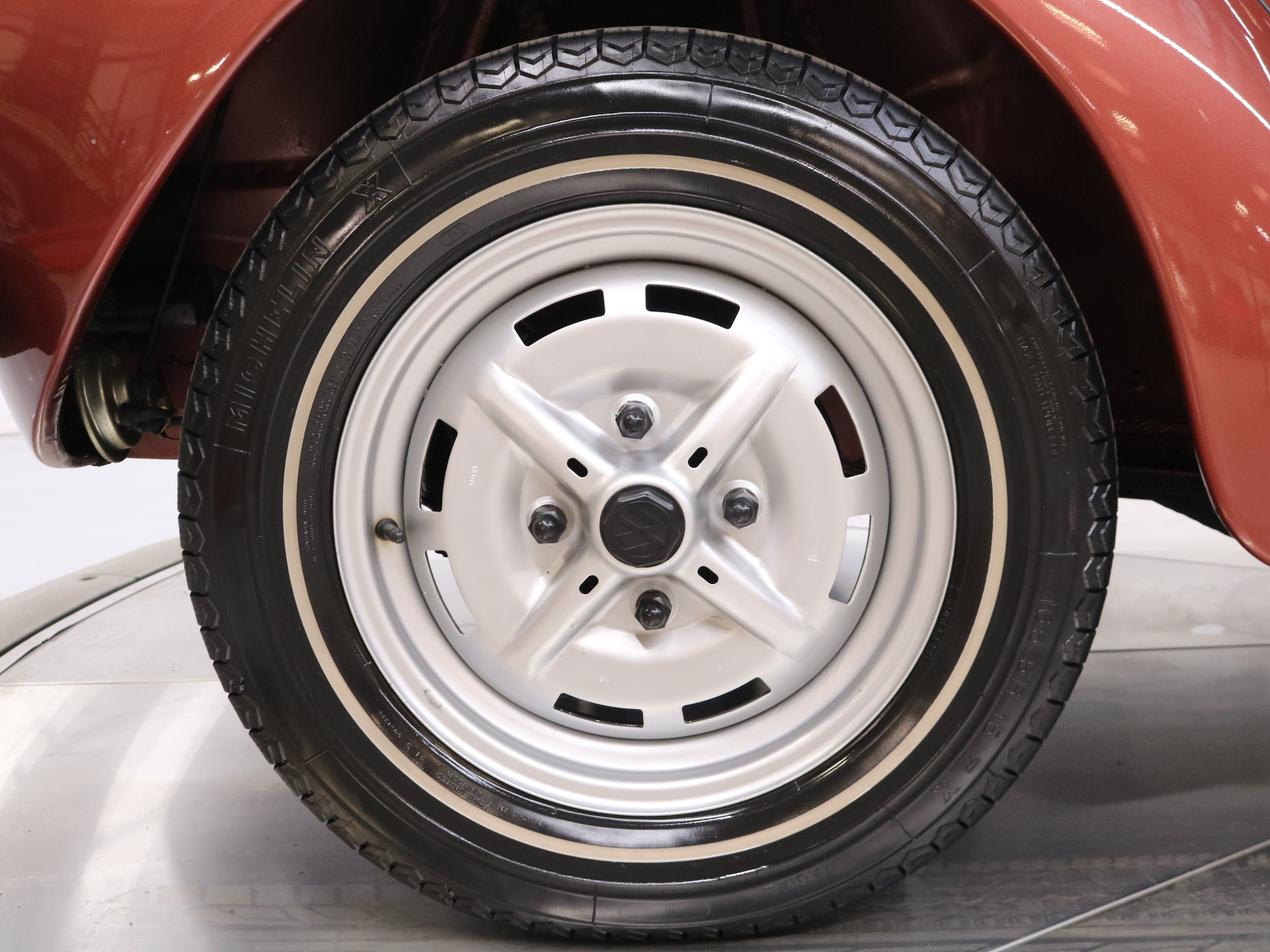 1978 Volkswagen Super Beetle 32