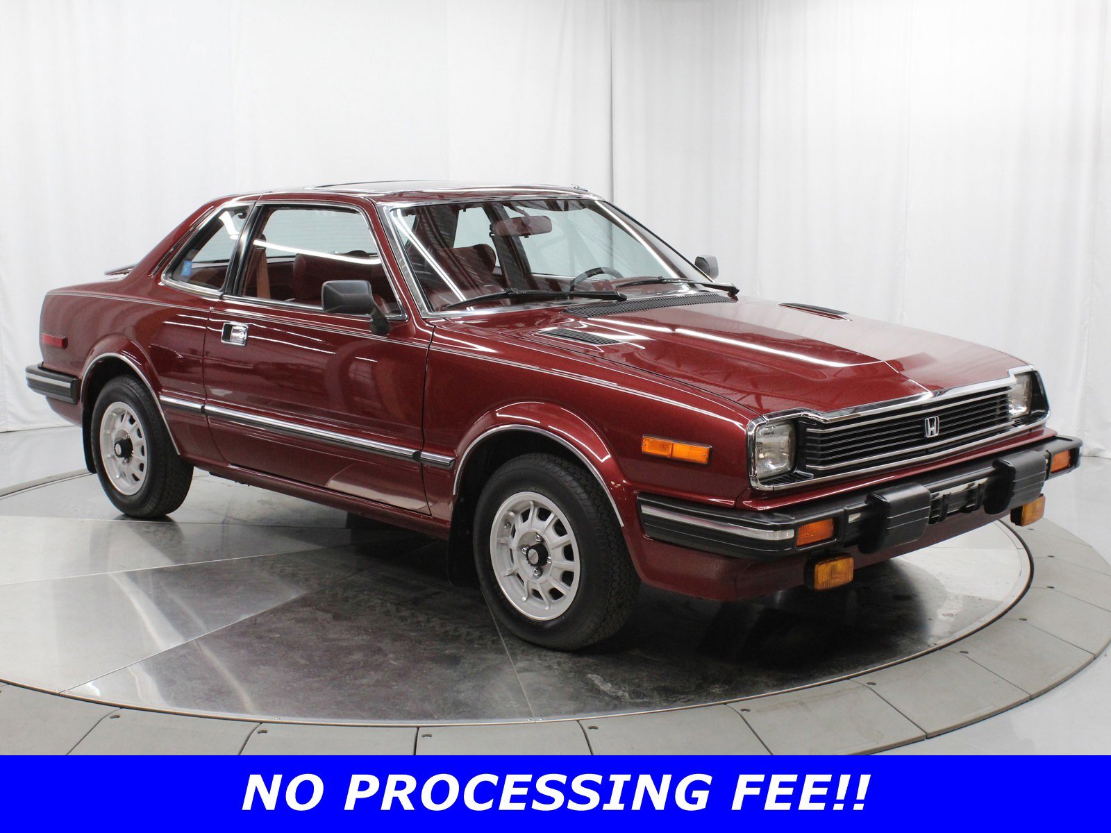 1982 Honda Prelude's photo