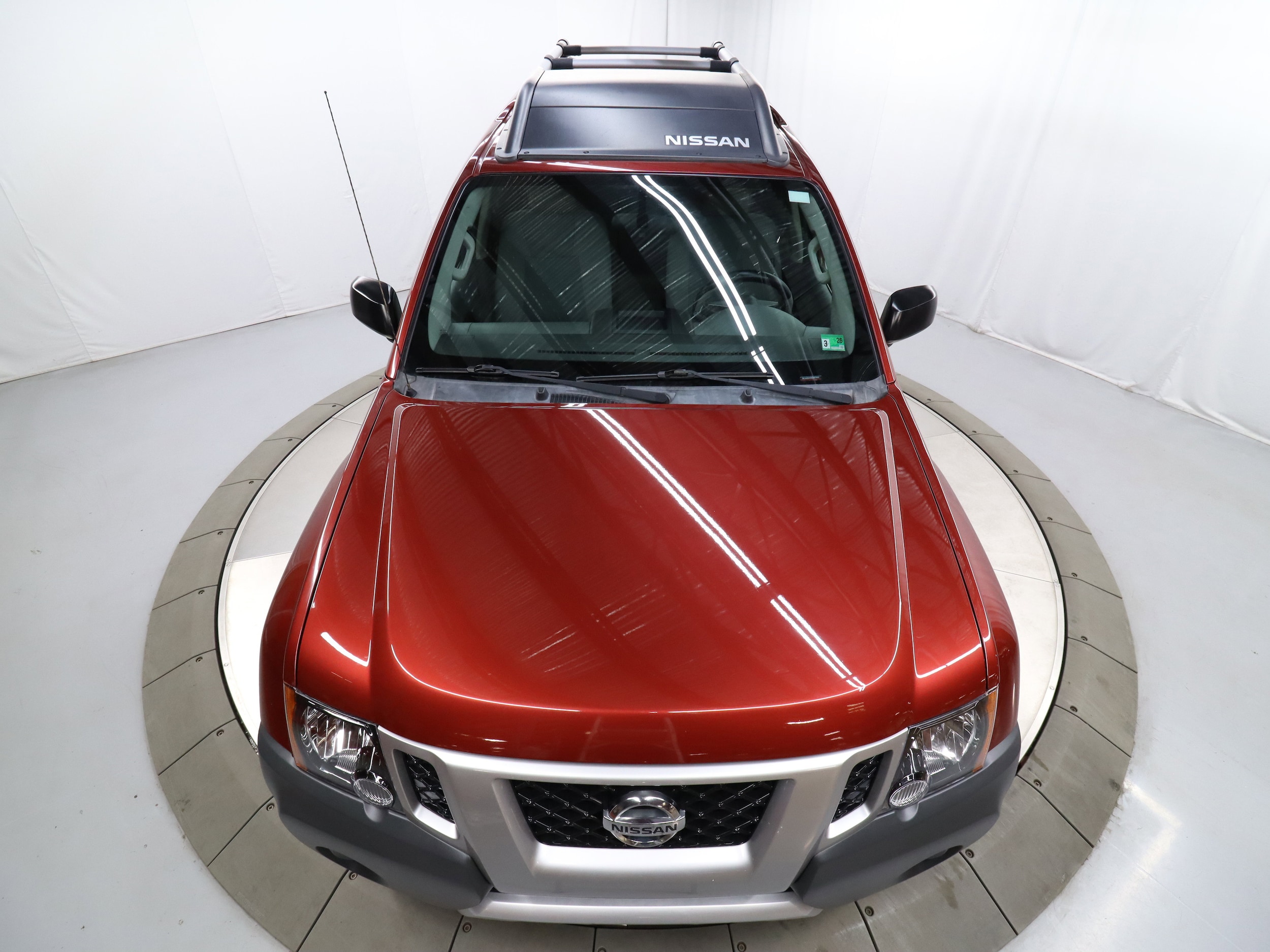 2014 Nissan Xterra 46