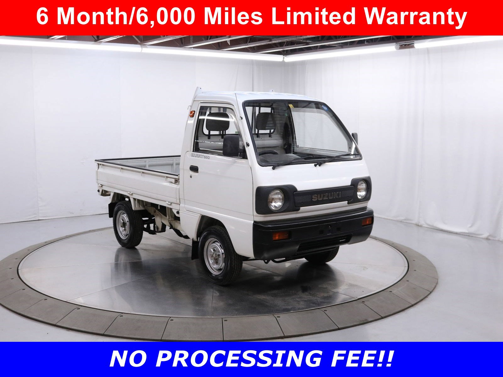 1990 Suzuki Carry 3