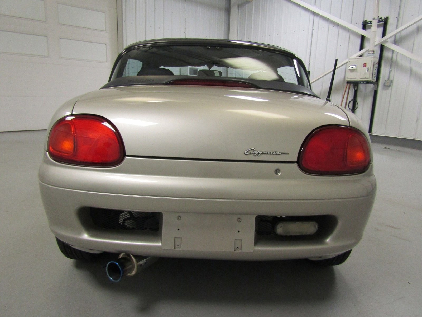 1992 Suzuki Cappuccino 6