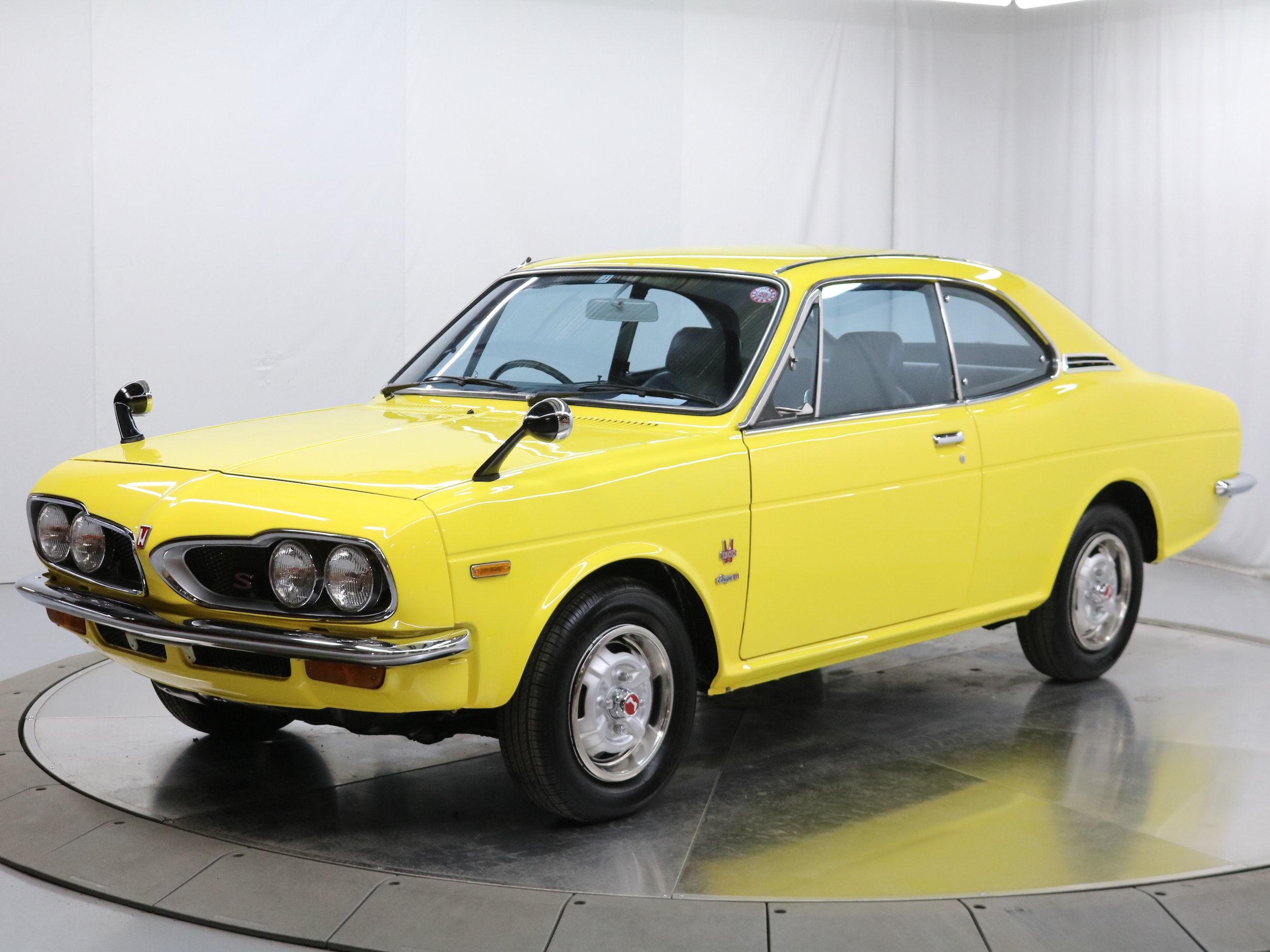 Used 1970 Honda 1300 Coupe 9S For Sale at Duncan Imports and