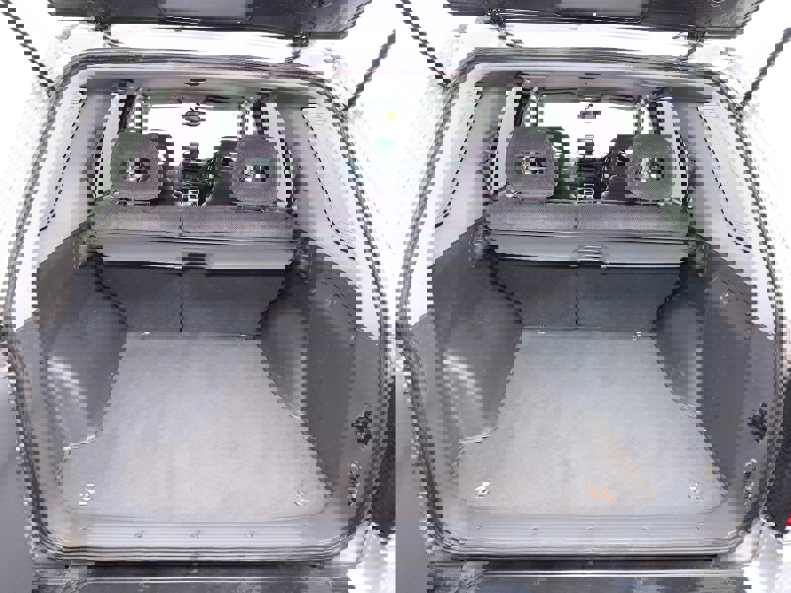 1998 Isuzu Wizard 27