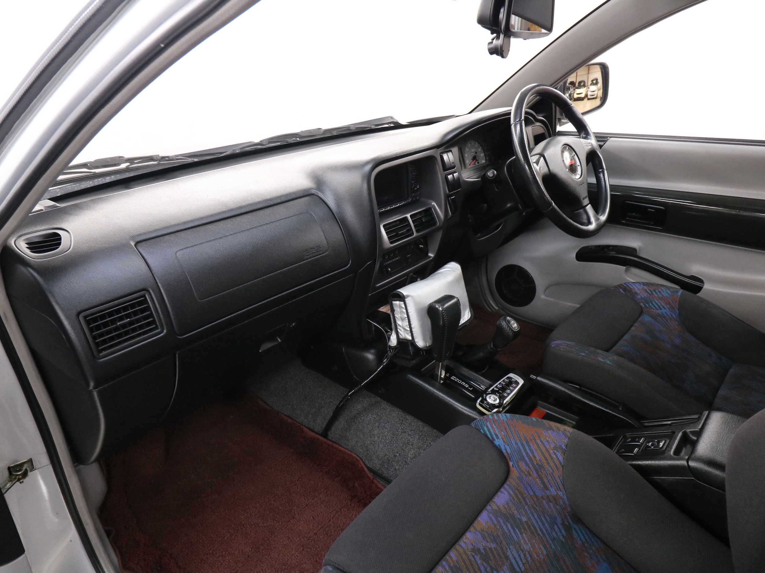 1997 Isuzu Vehicross 15