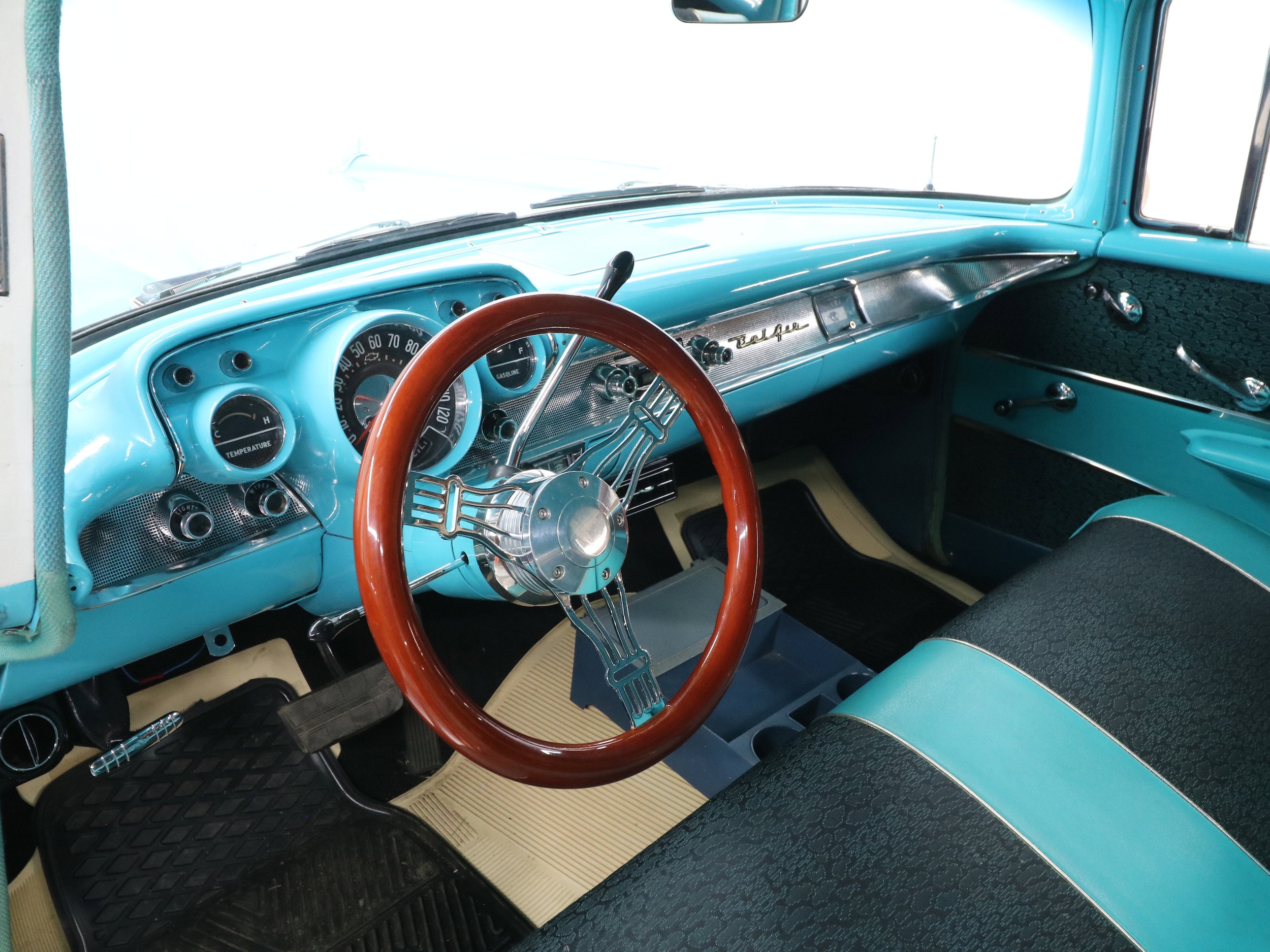 1957 Chevrolet Belair 9