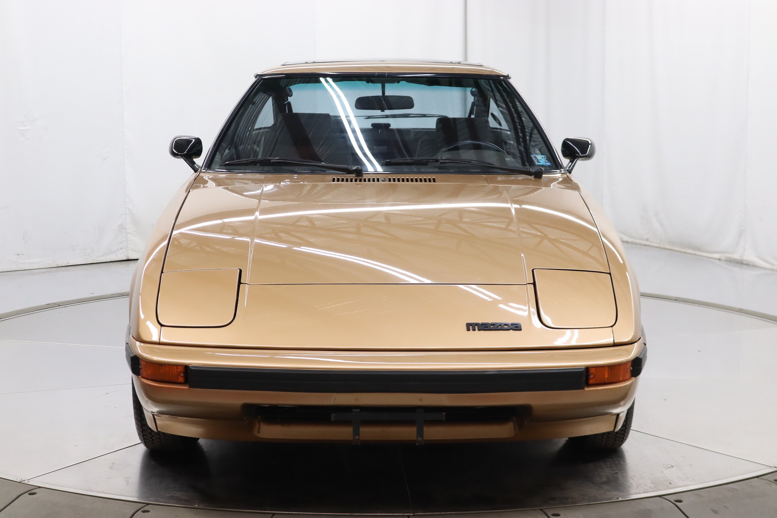 1981 Mazda RX-7 8