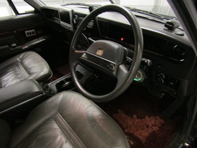 1991 Toyota Century 10