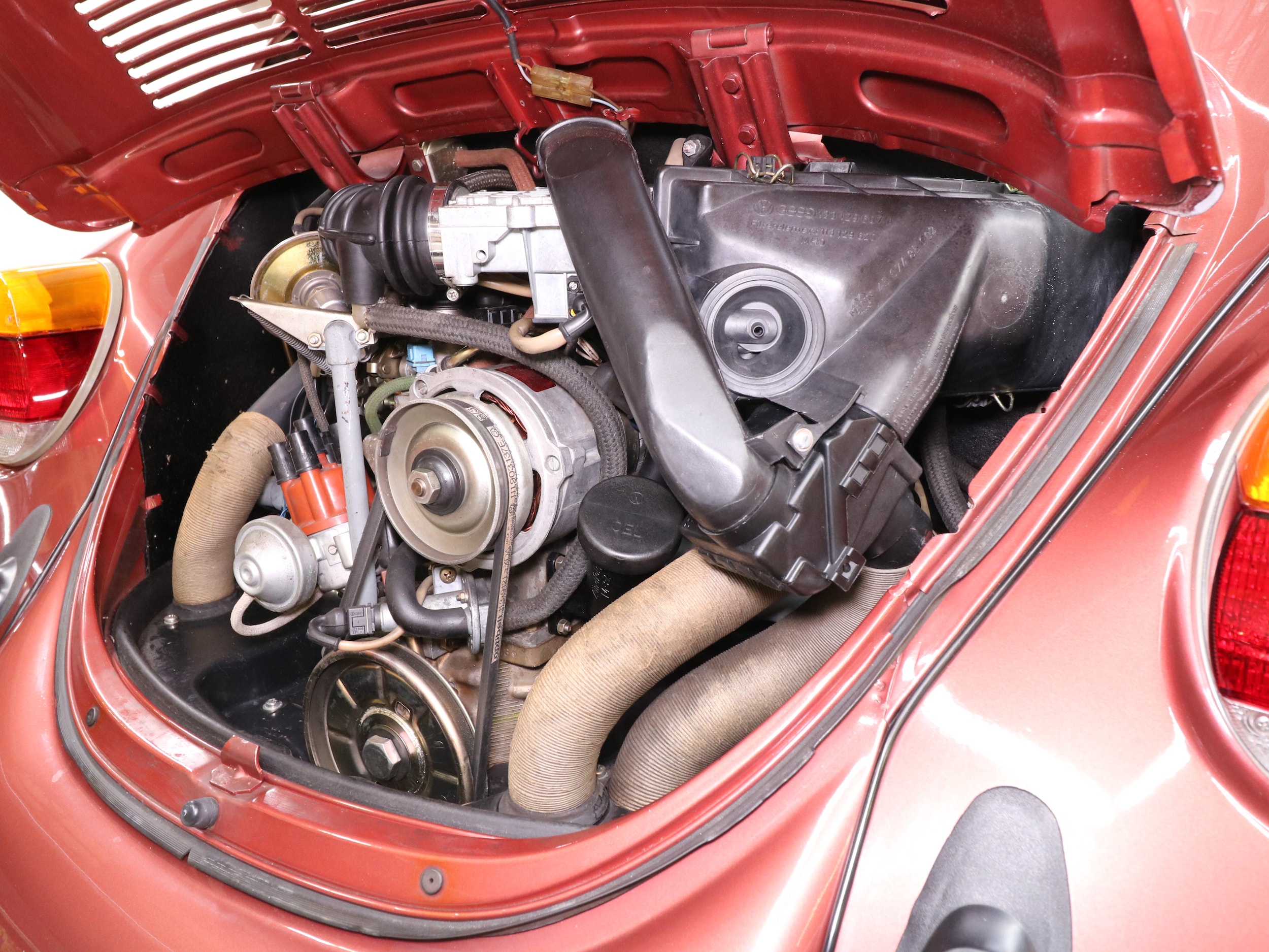 1978 Volkswagen Super Beetle 28