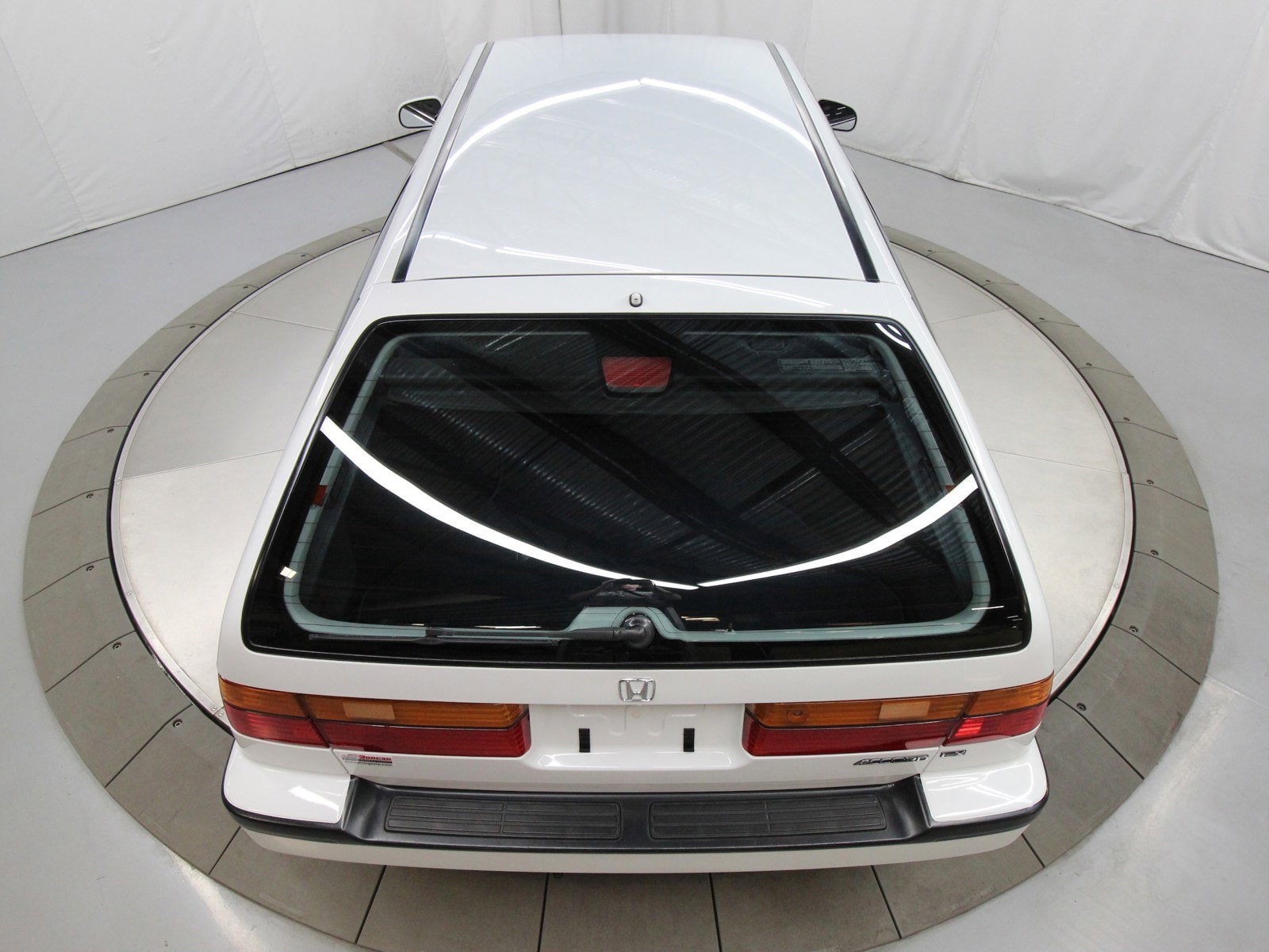 1993 Honda Accord 42