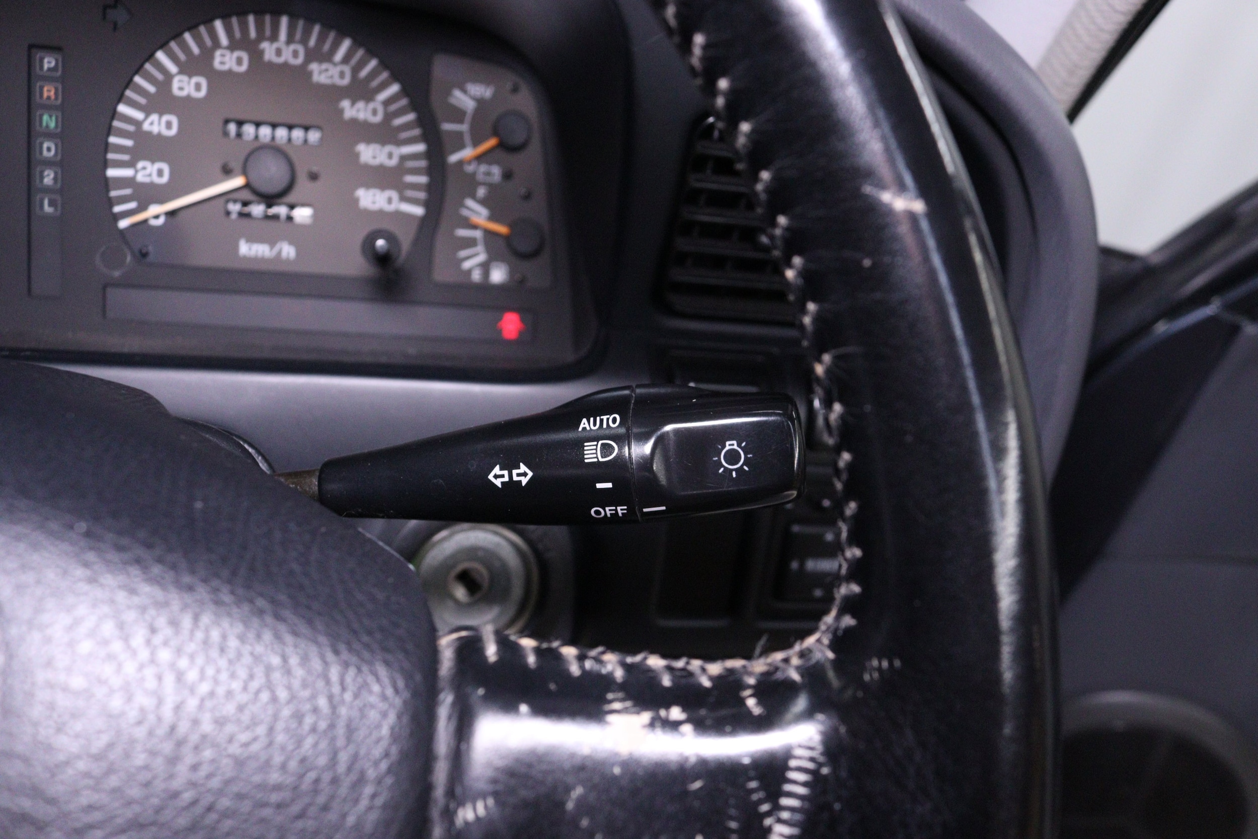 1992 Toyota Landcruiser 55