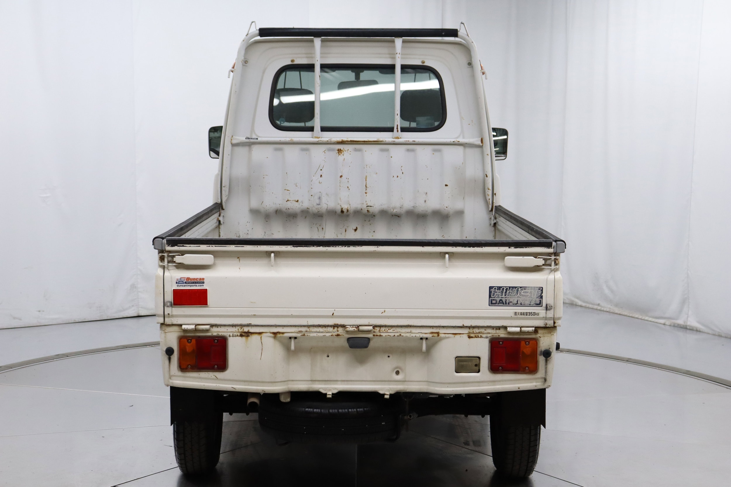 1997 Daihatsu Hijet 8