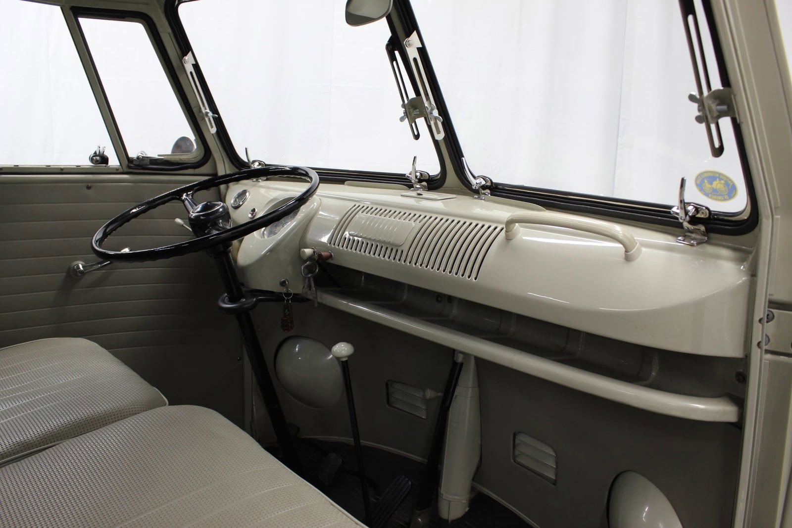 1965 Volkswagen Type 26 Single Cab 22