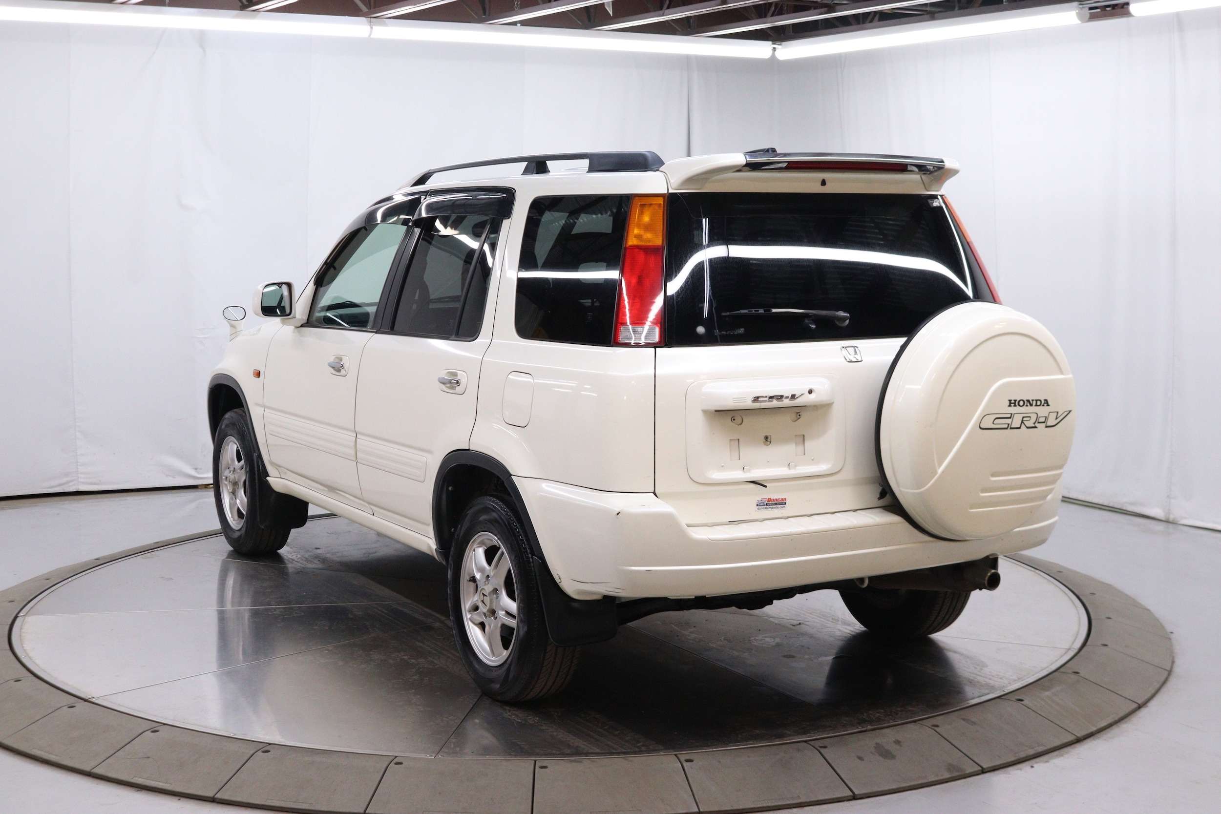 1999 Honda CR-V 7
